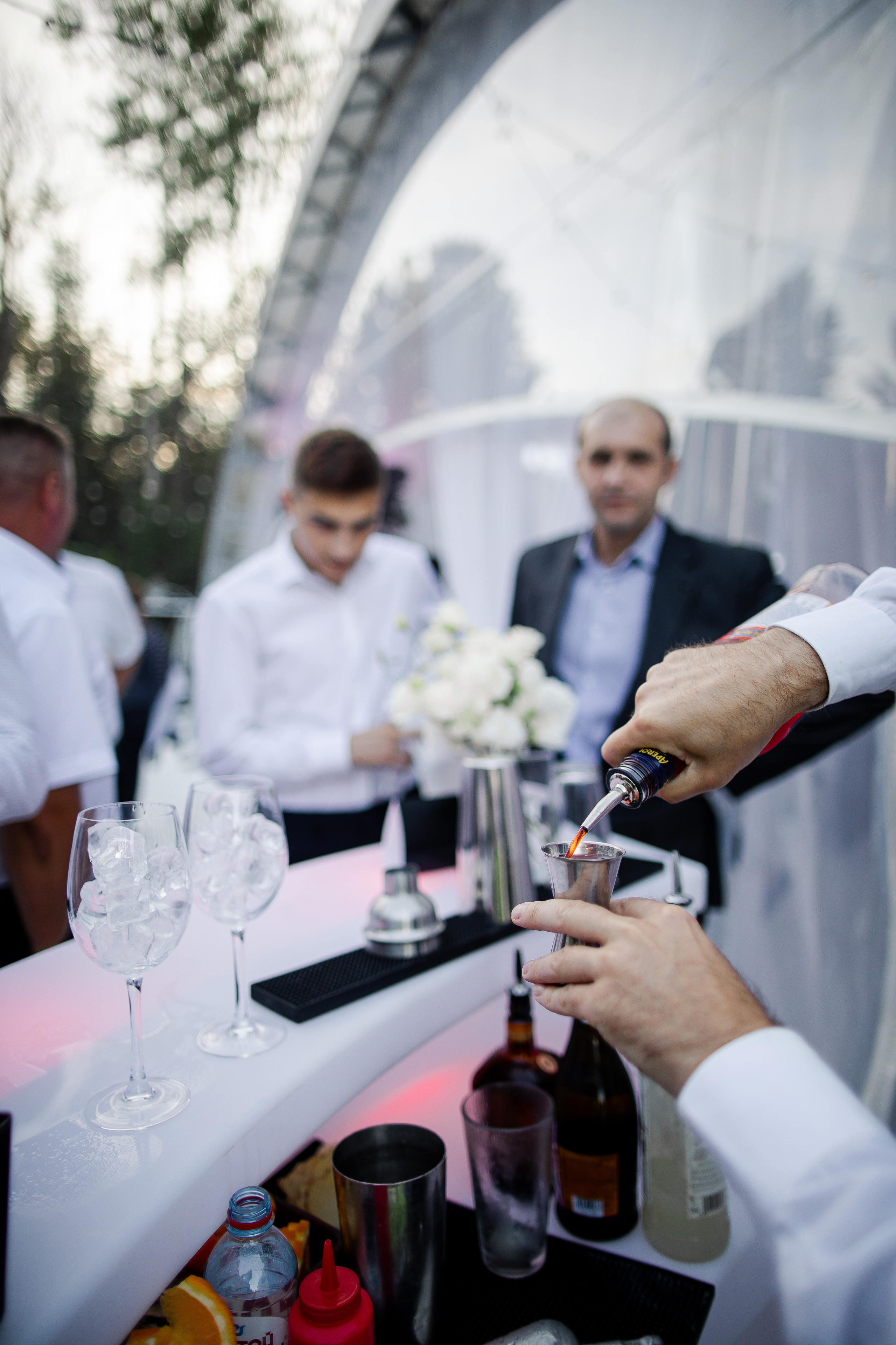 Полина и Сергей. Свадебный и портретный фотограф Екатерина Моргунова