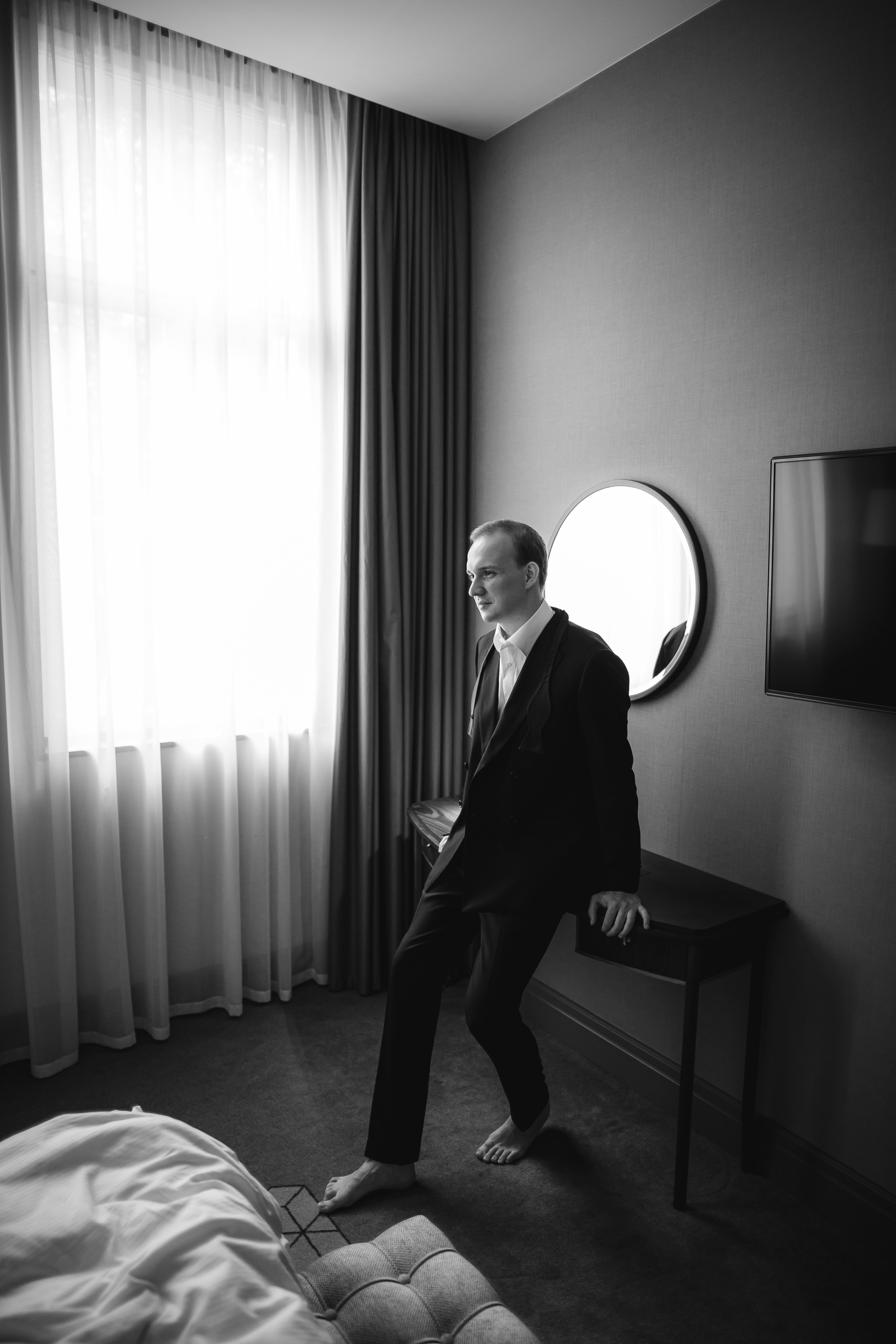 Полина и Сергей. Свадебный и портретный фотограф Екатерина Моргунова