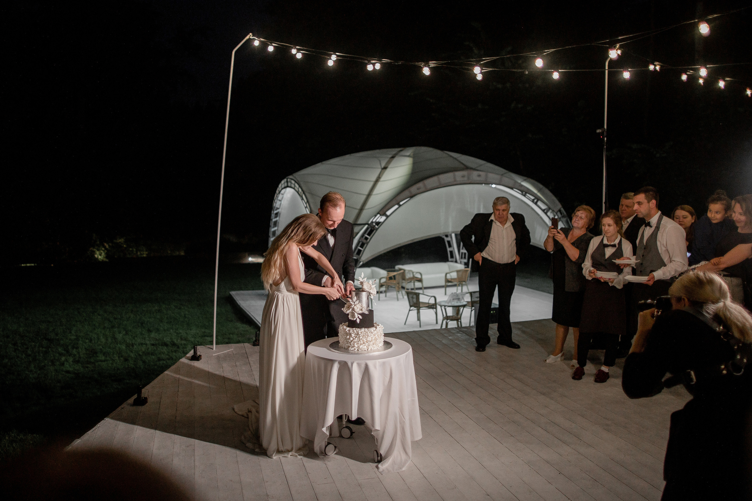 Полина и Сергей. Свадебный и портретный фотограф Екатерина Моргунова