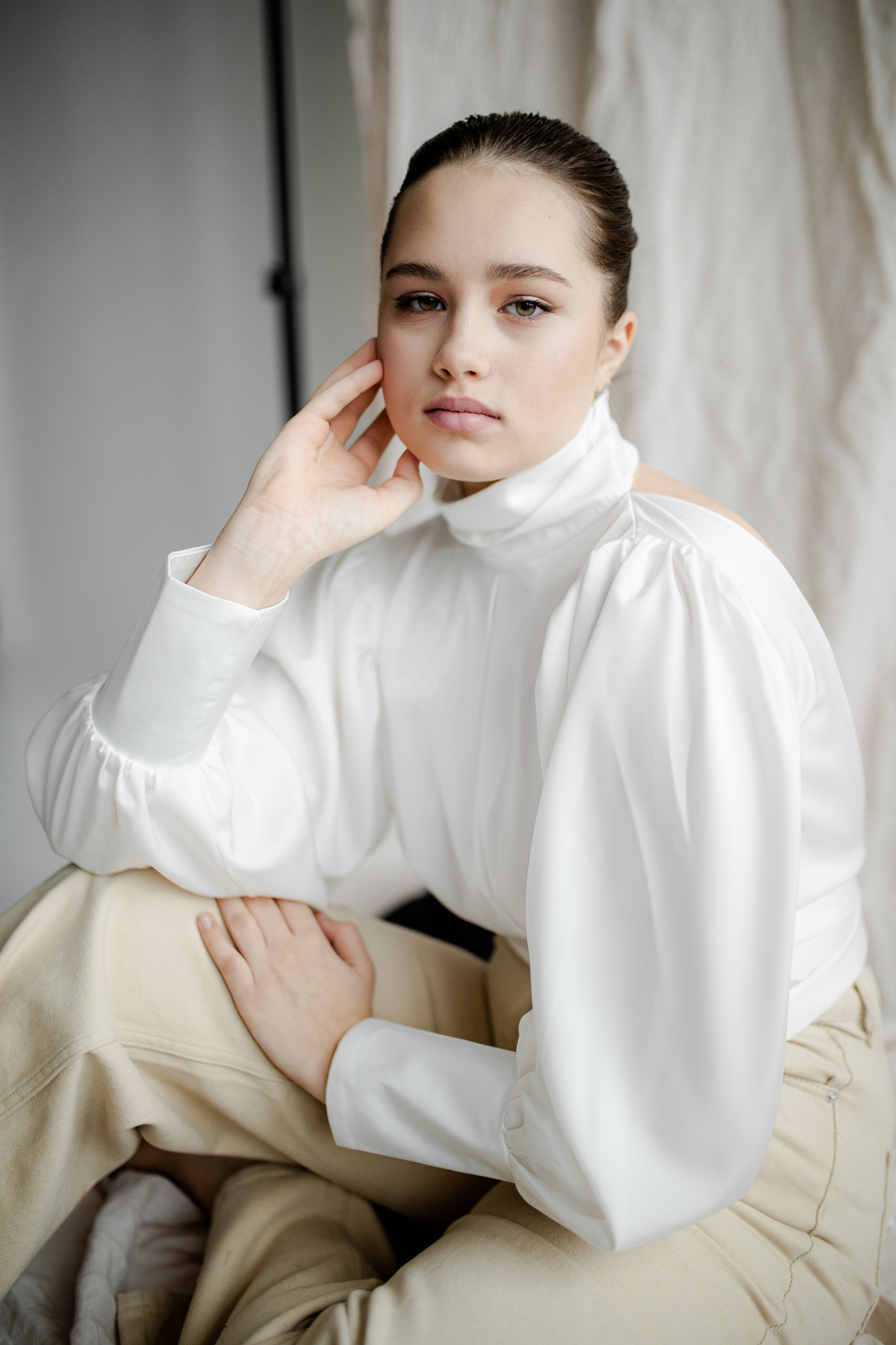 Аня. Свадебный и портретный фотограф Екатерина Моргунова