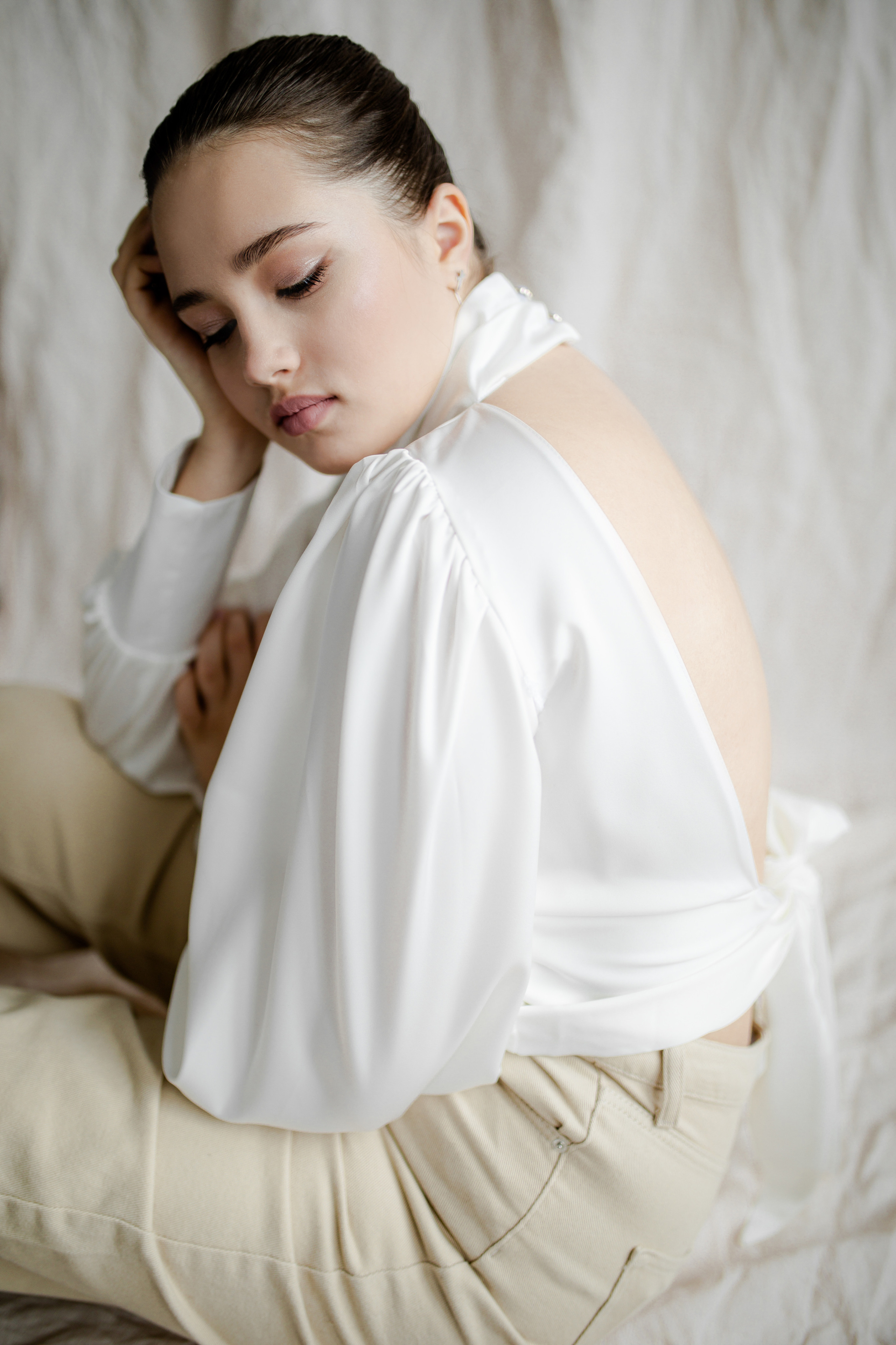 Аня. Свадебный и портретный фотограф Екатерина Моргунова