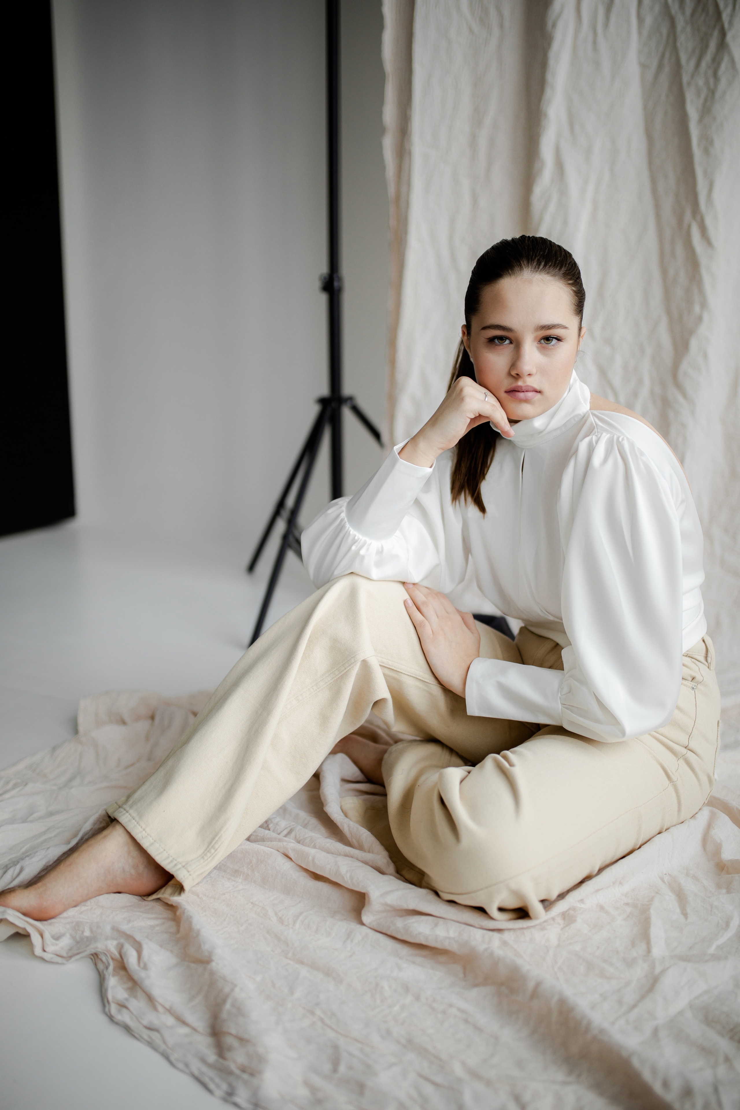 Аня. Свадебный и портретный фотограф Екатерина Моргунова