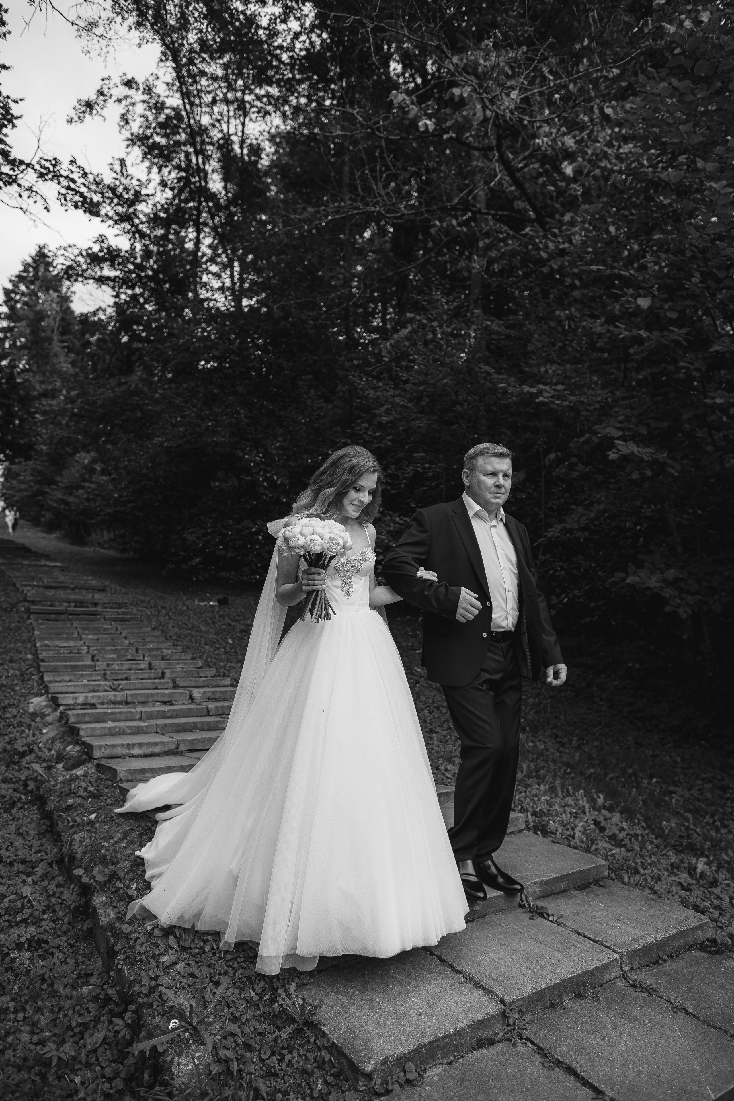 Полина и Сергей. Свадебный и портретный фотограф Екатерина Моргунова