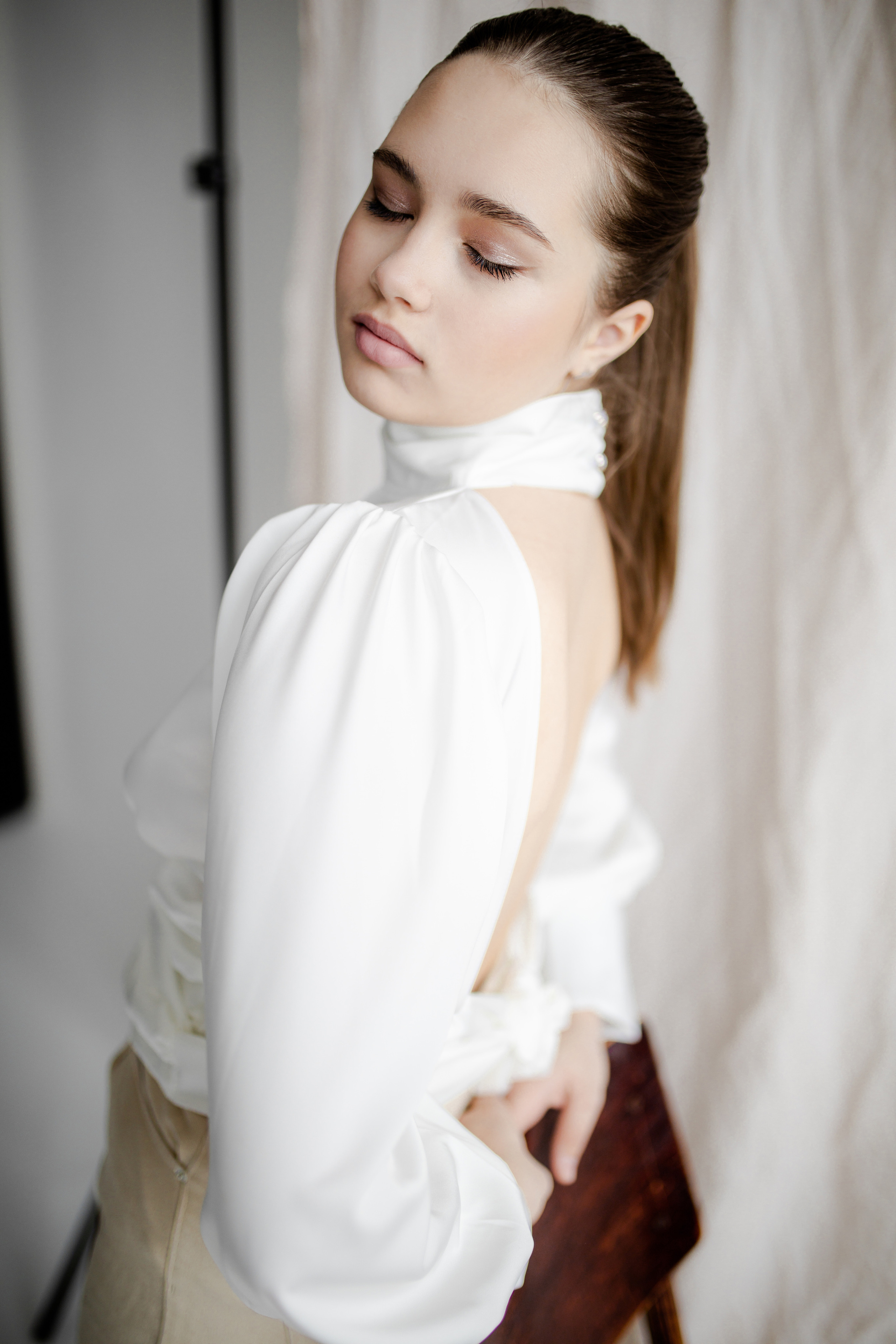 Аня. Свадебный и портретный фотограф Екатерина Моргунова