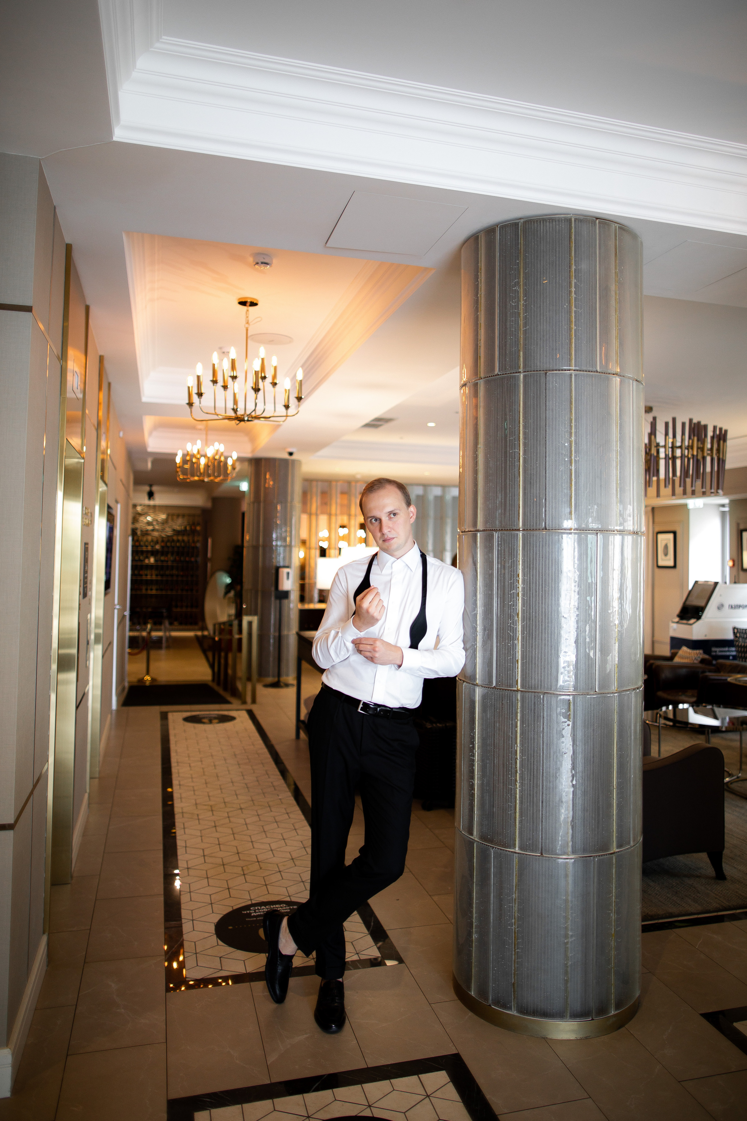 Полина и Сергей. Свадебный и портретный фотограф Екатерина Моргунова