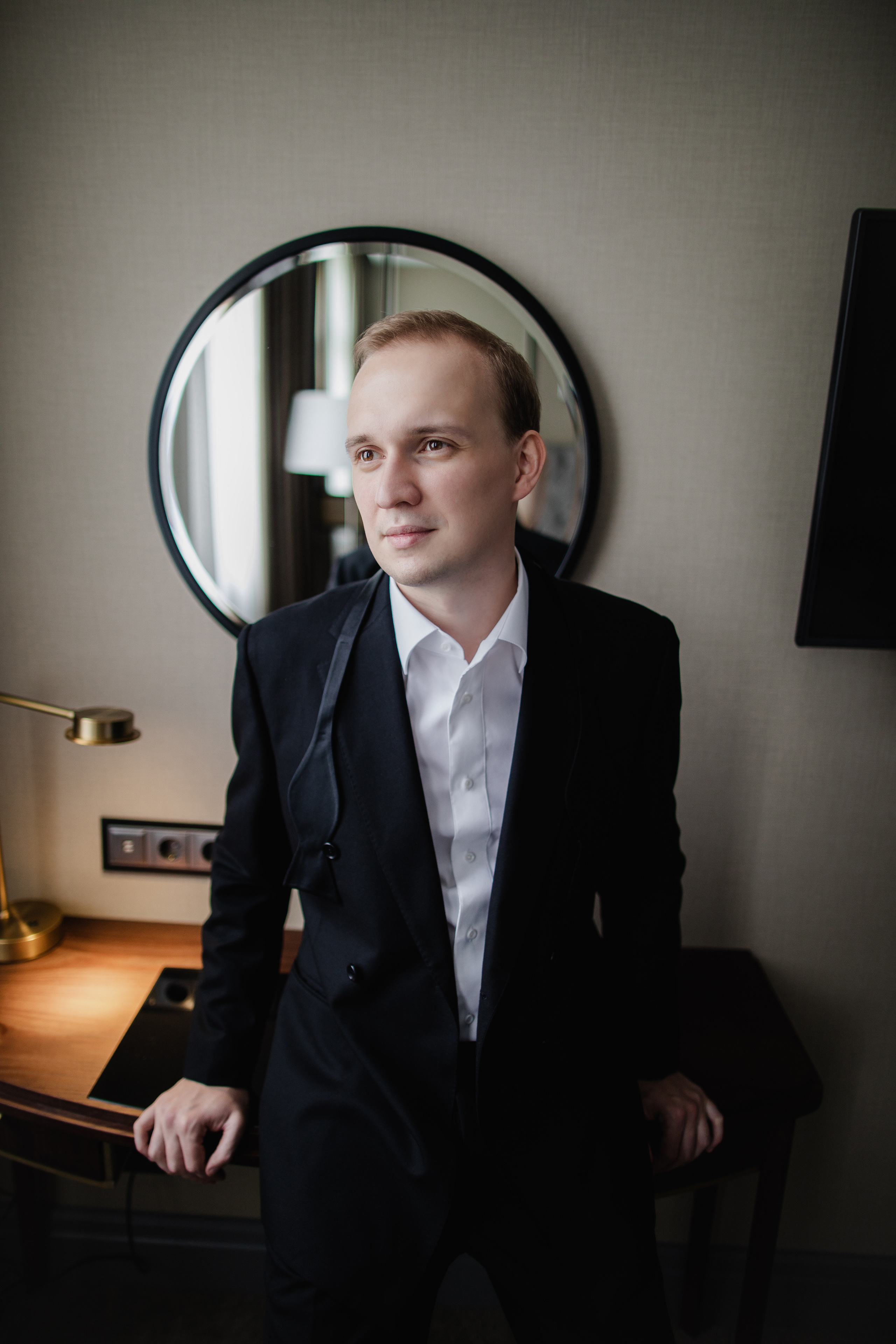 Полина и Сергей. Свадебный и портретный фотограф Екатерина Моргунова