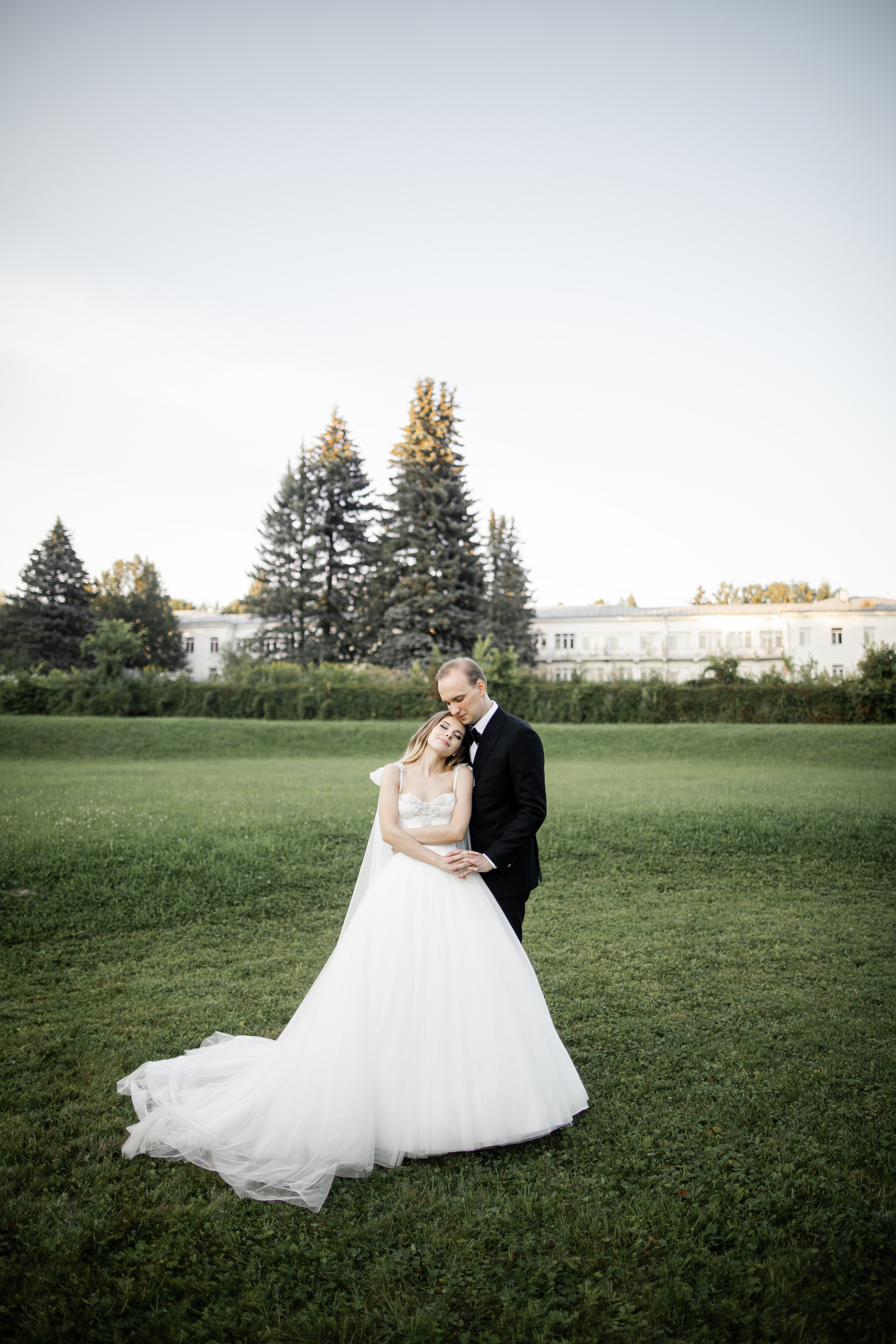 Полина и Сергей. Свадебный и портретный фотограф Екатерина Моргунова