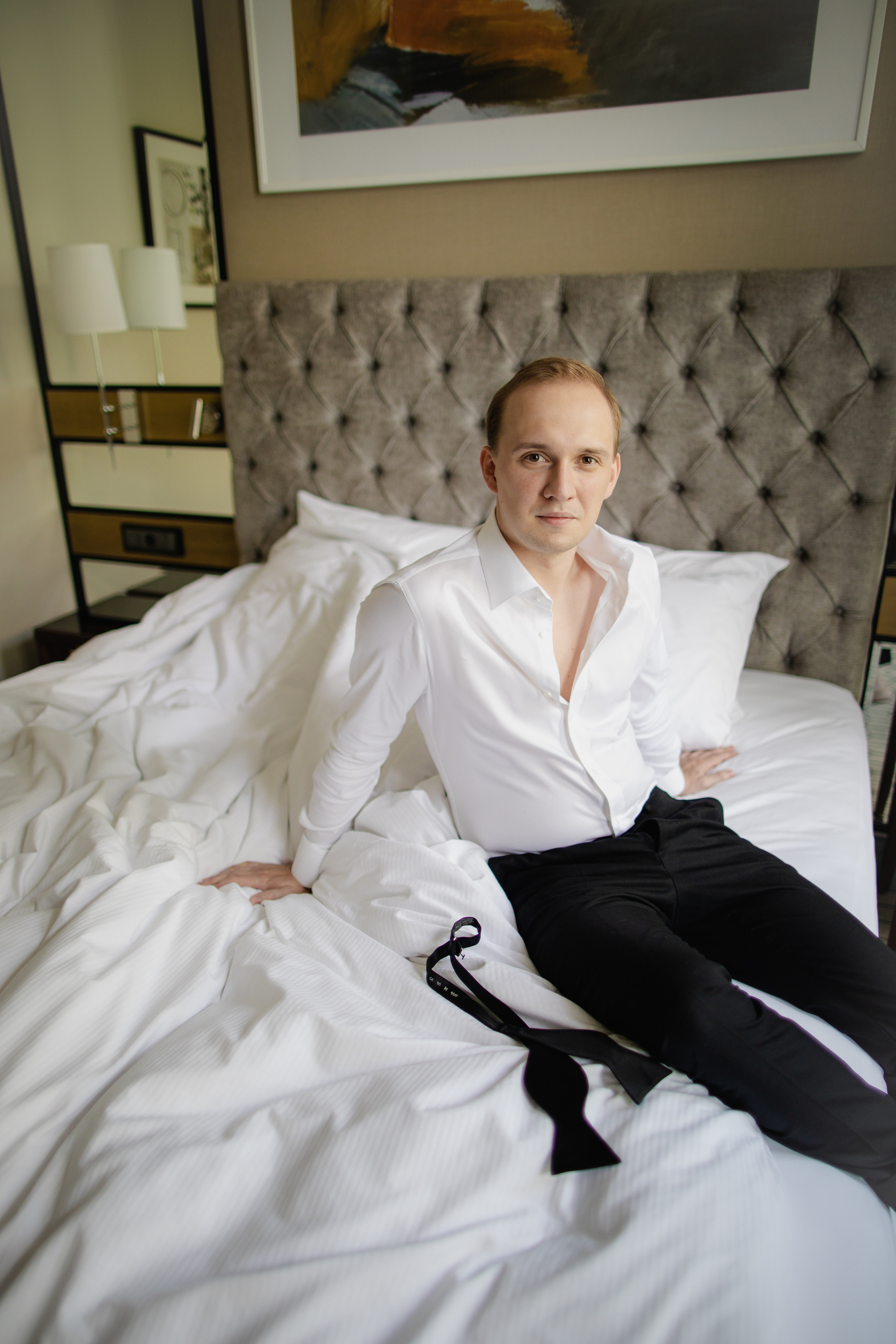 Полина и Сергей. Свадебный и портретный фотограф Екатерина Моргунова