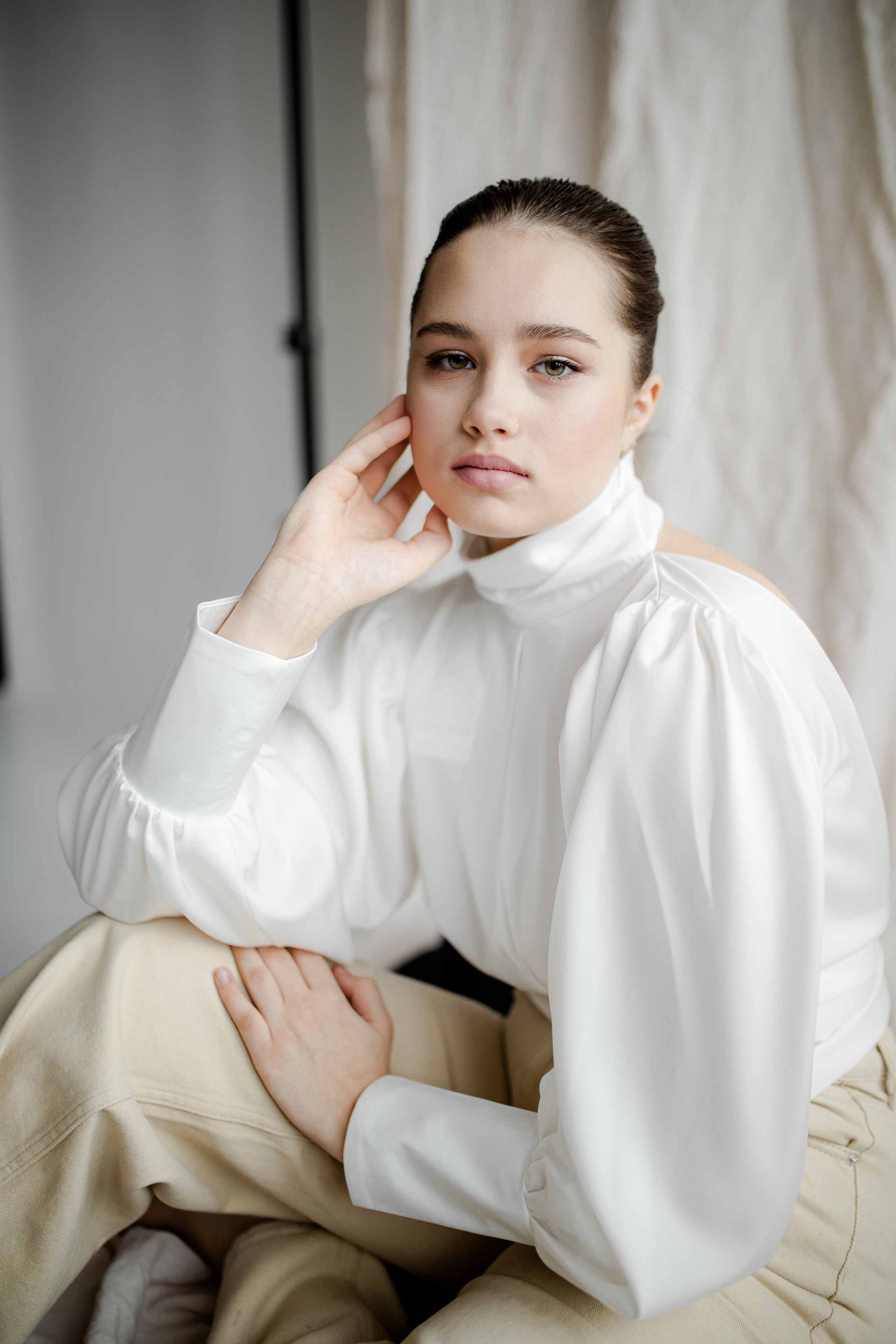 Аня. Свадебный и портретный фотограф Екатерина Моргунова