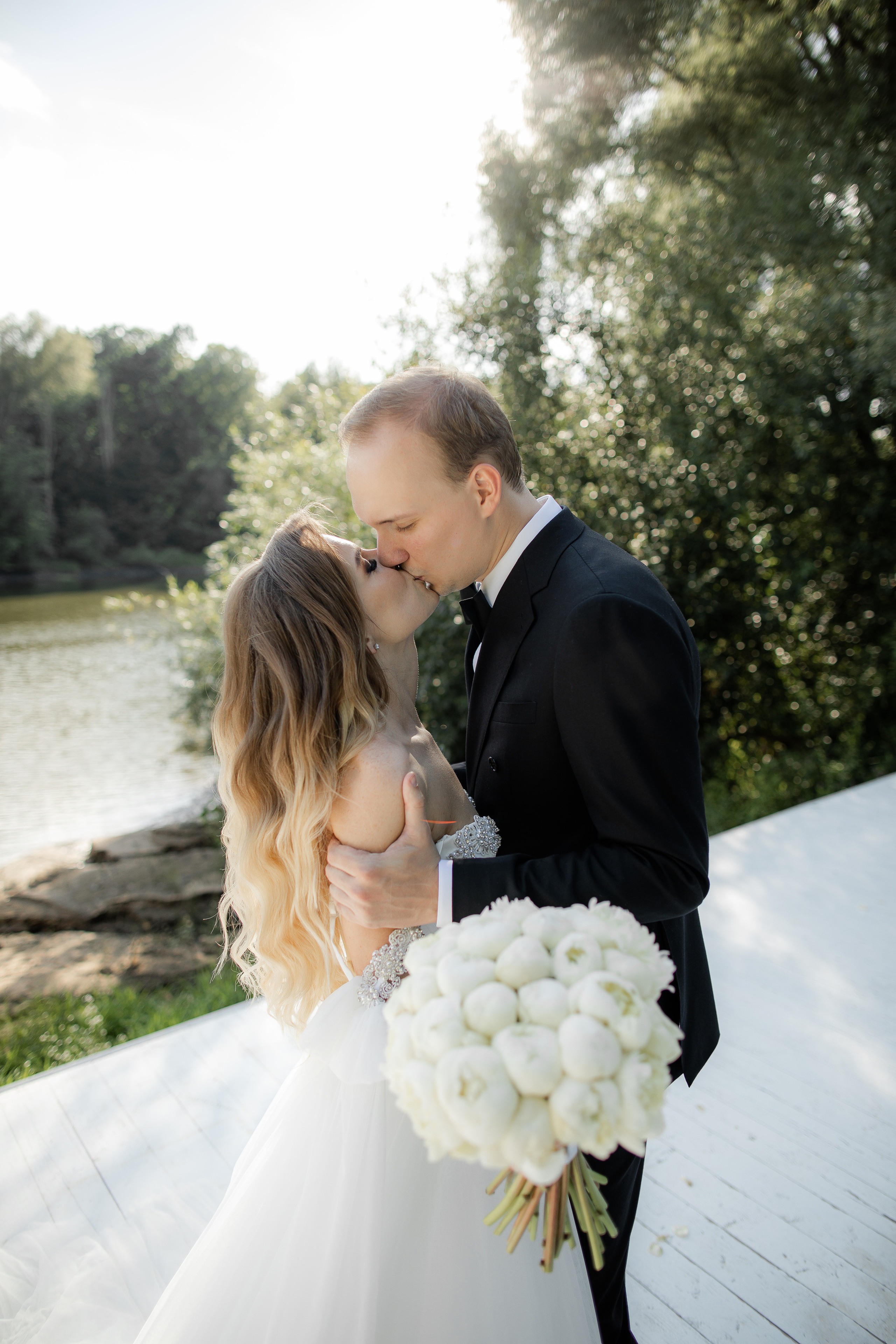 Полина и Сергей. Свадебный и портретный фотограф Екатерина Моргунова