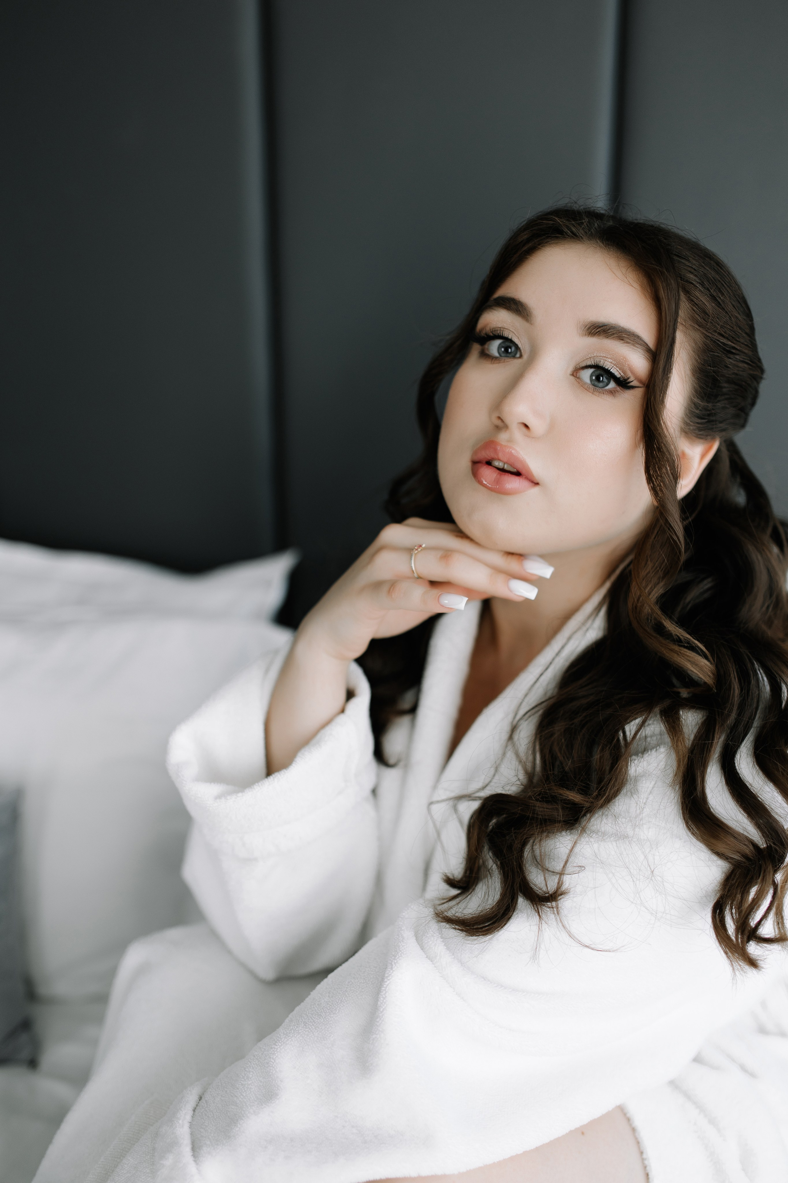 Вадим и Диана. Анастасия Гольнева