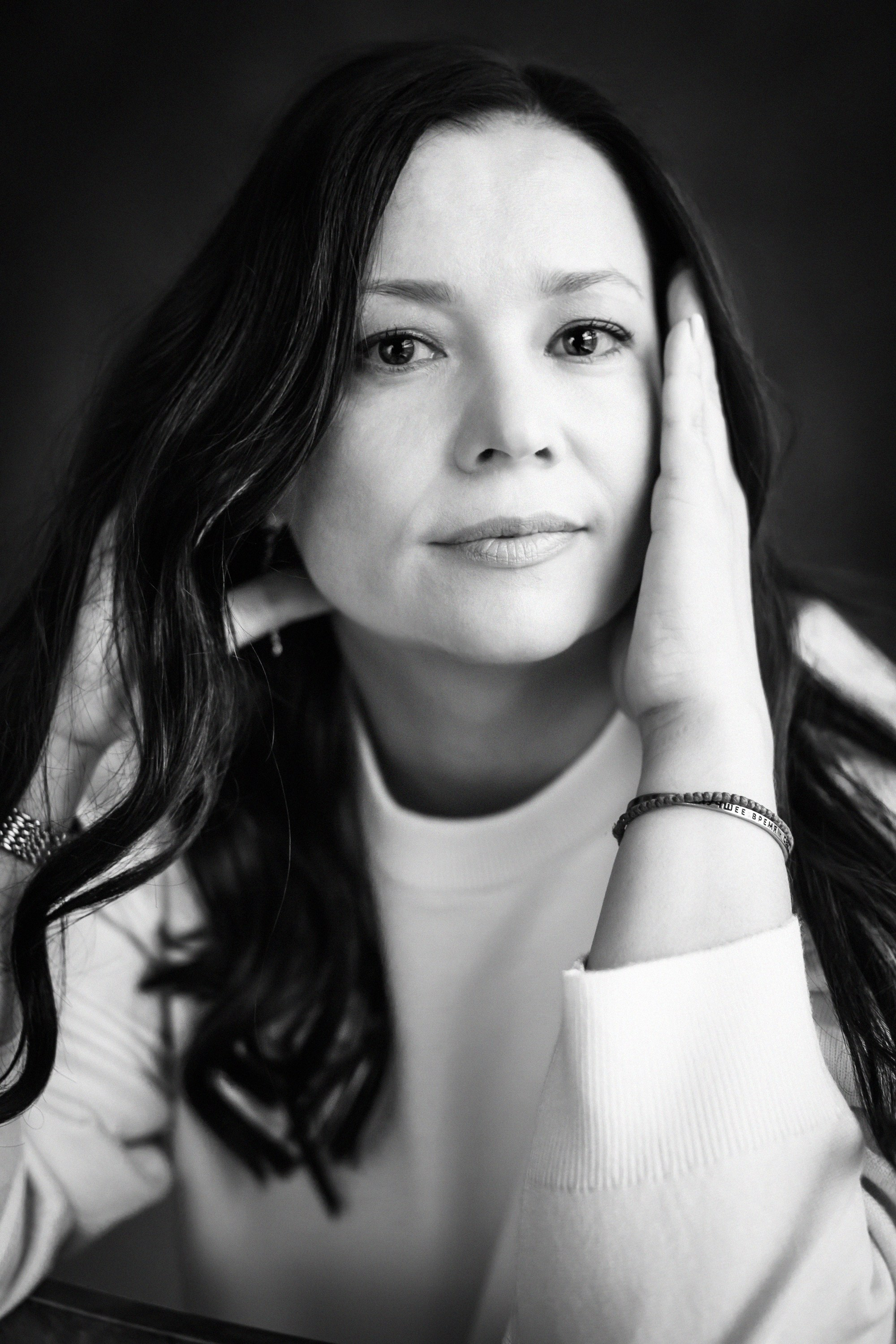 Фотодни. Портретный творческий фотограф в Москве Надя Дудник