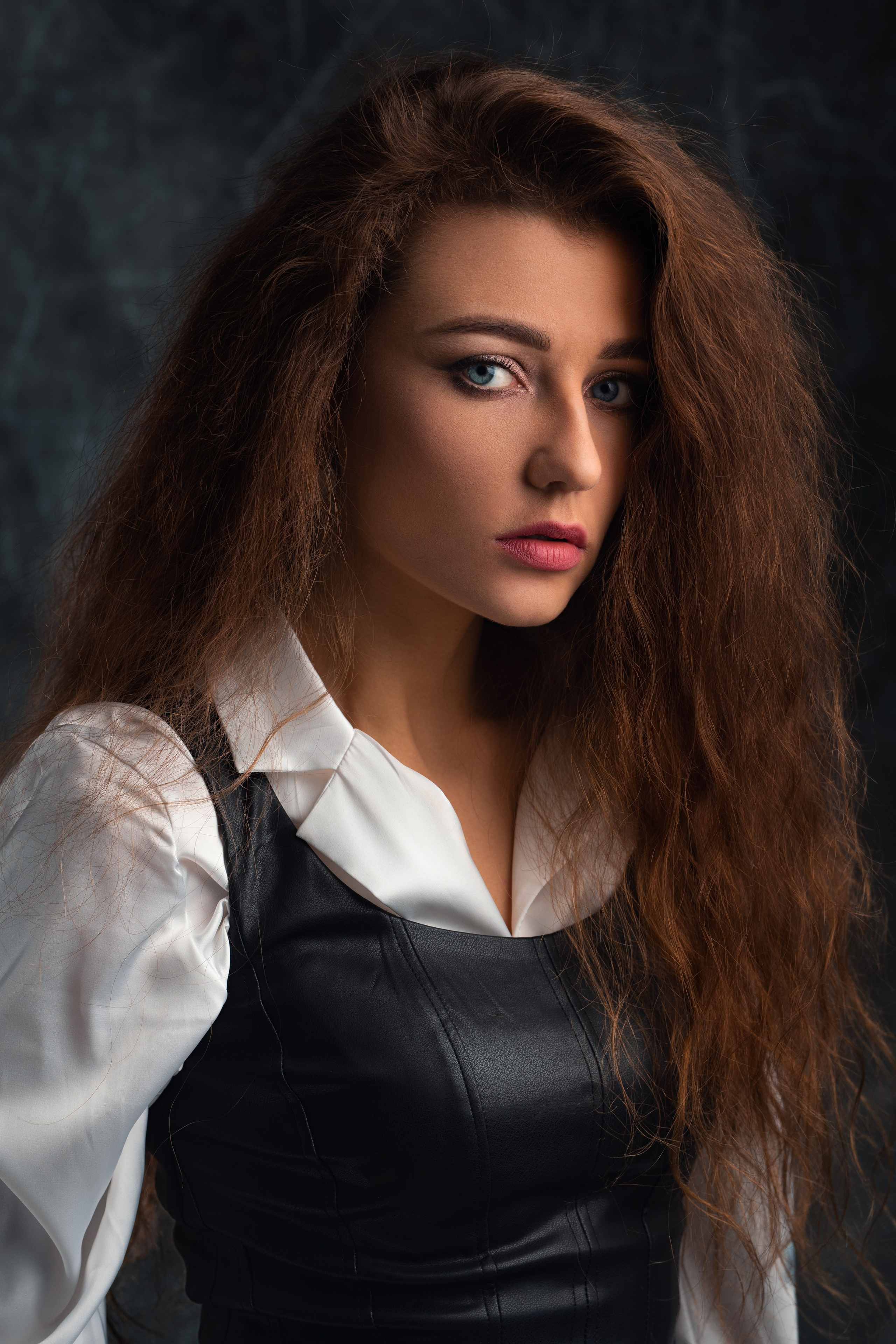 Съемка в студии с Дианой в формате для «себя»