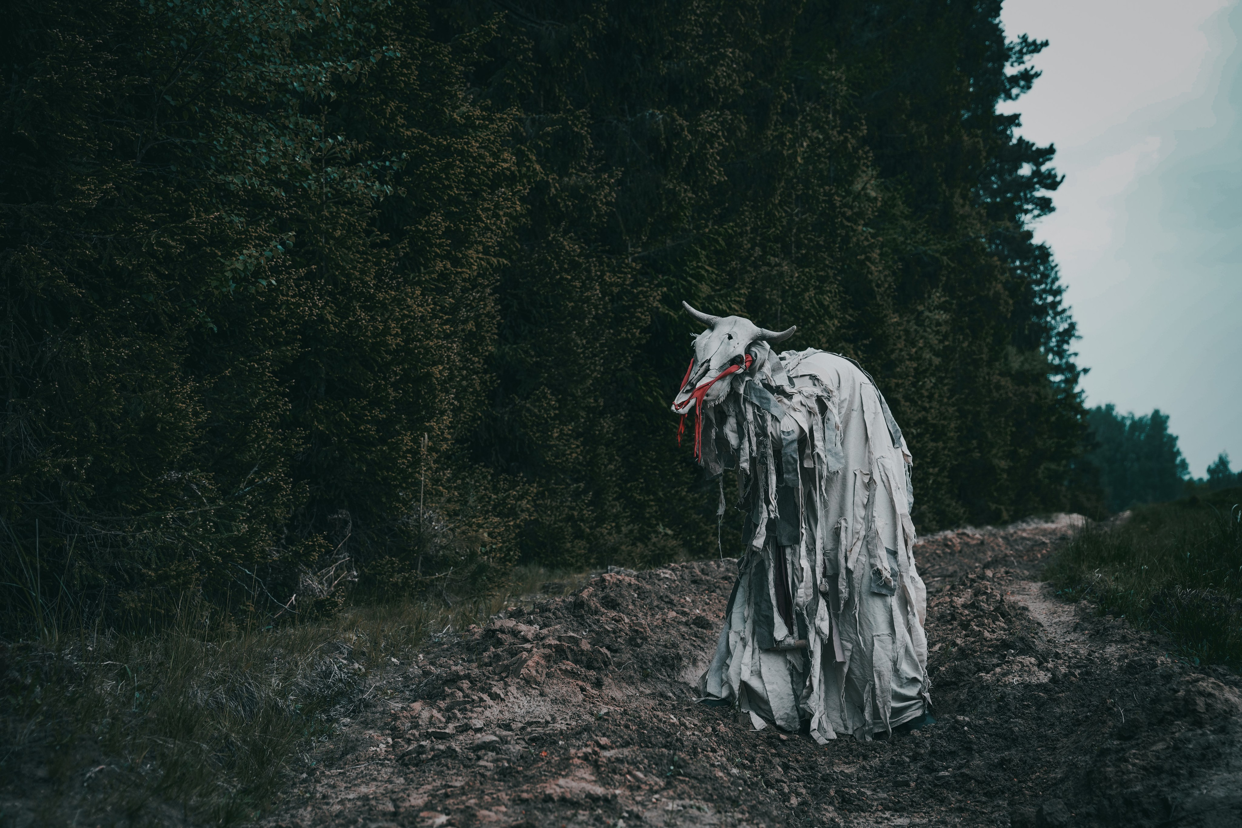 Театр SubRosa *персонажи. Портретный фотограф в Смоленске и Москве Мария Громова