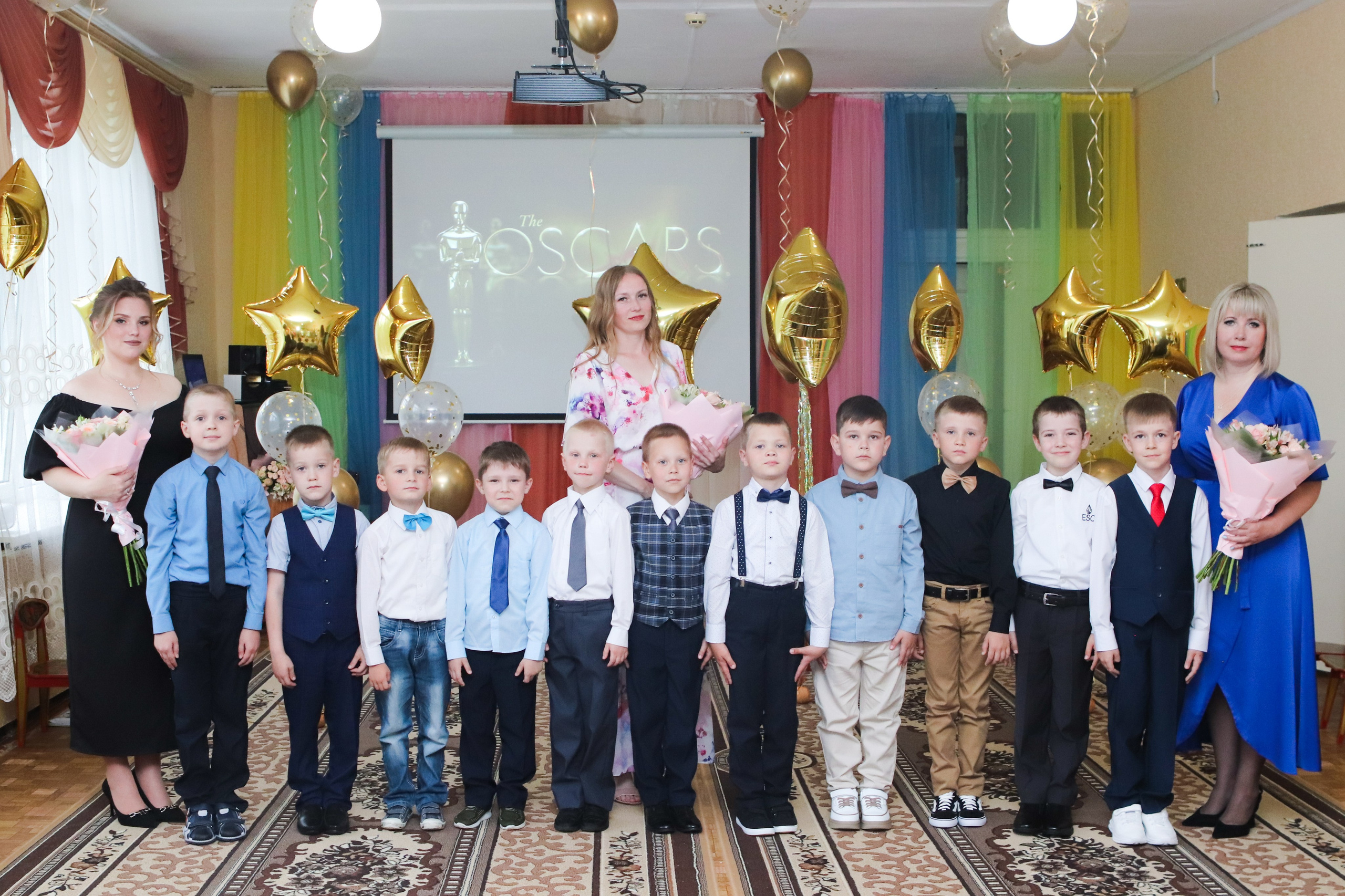 Выпускной детский сад. Семейный свадебный детский фотограф Саранск Наталья Сыркина