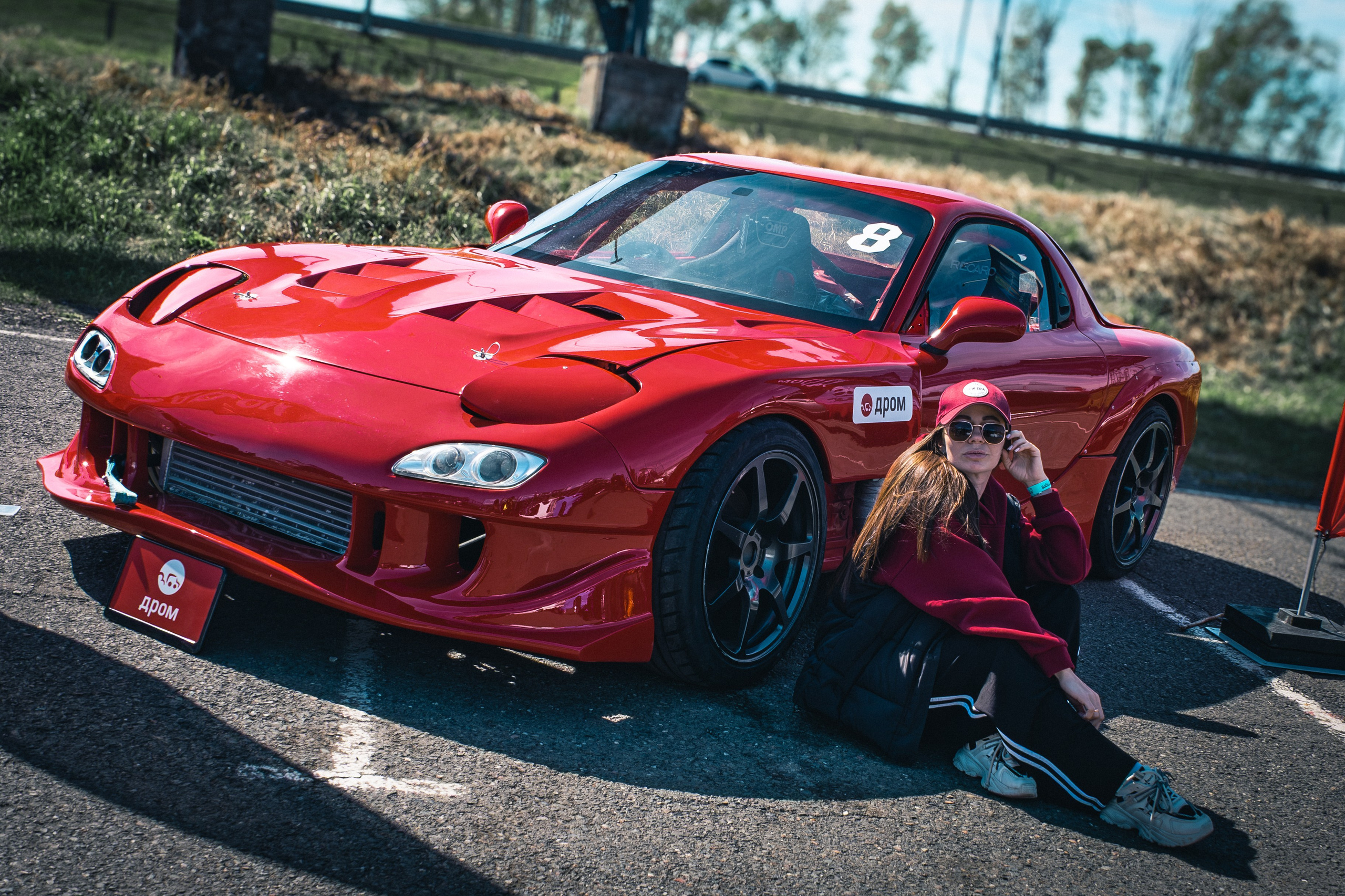 Красное кольцо / Выствка JST — DRIFT BATTLE (1 ЭТАП). Автомобильные фотографии и рисунки в Красноярске Пашков Дмитрий