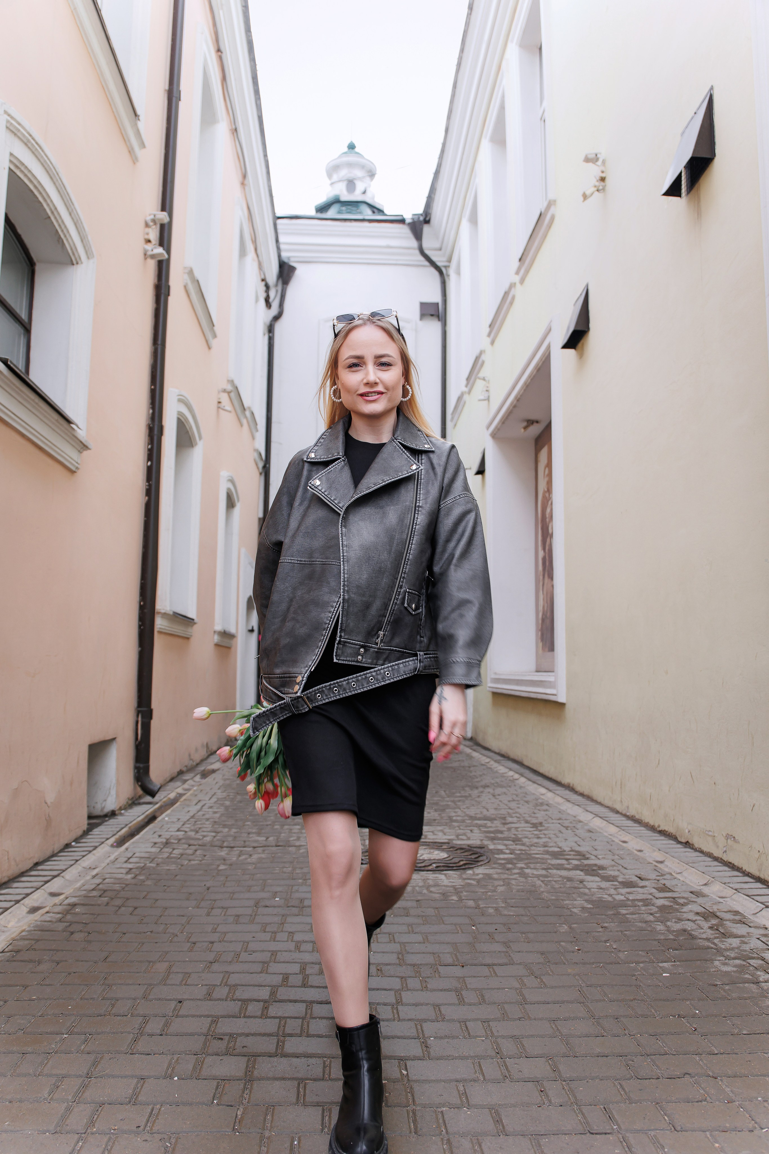 Тюльпаны. Свадебный фотограф в Омске Яна Савина