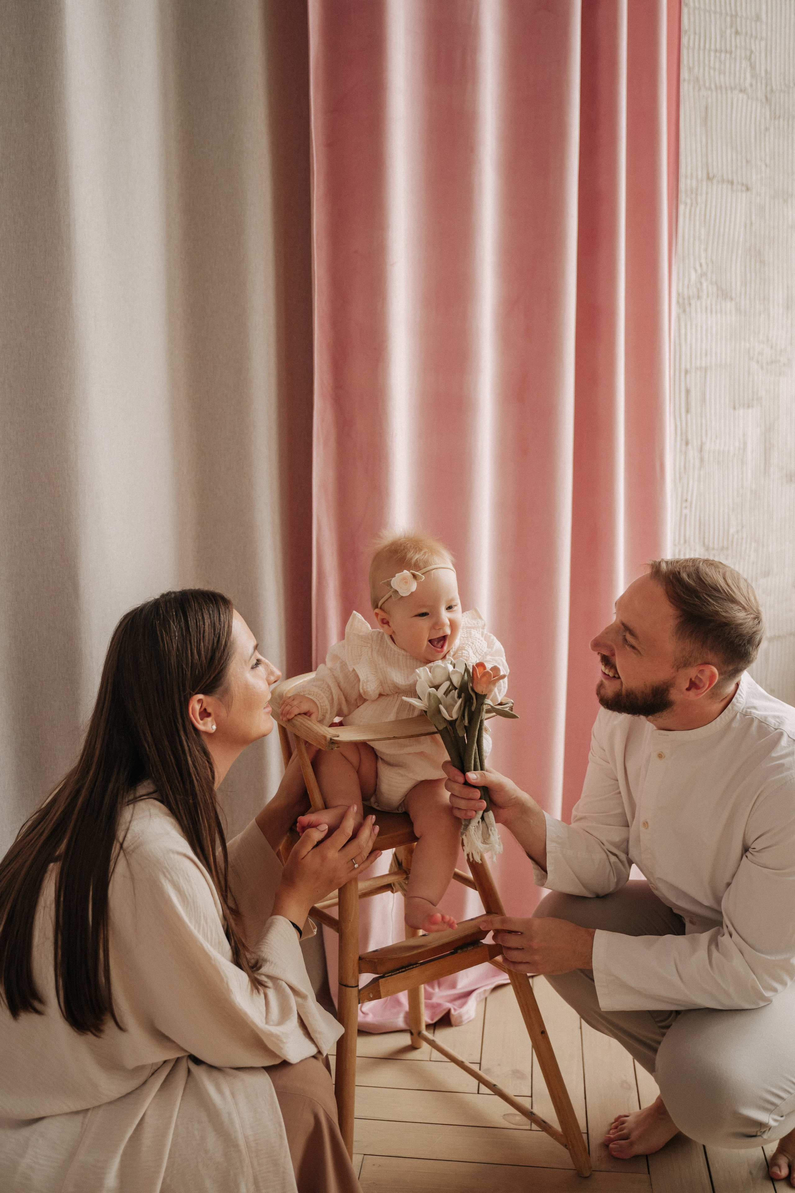 Малышка Кира. Истории