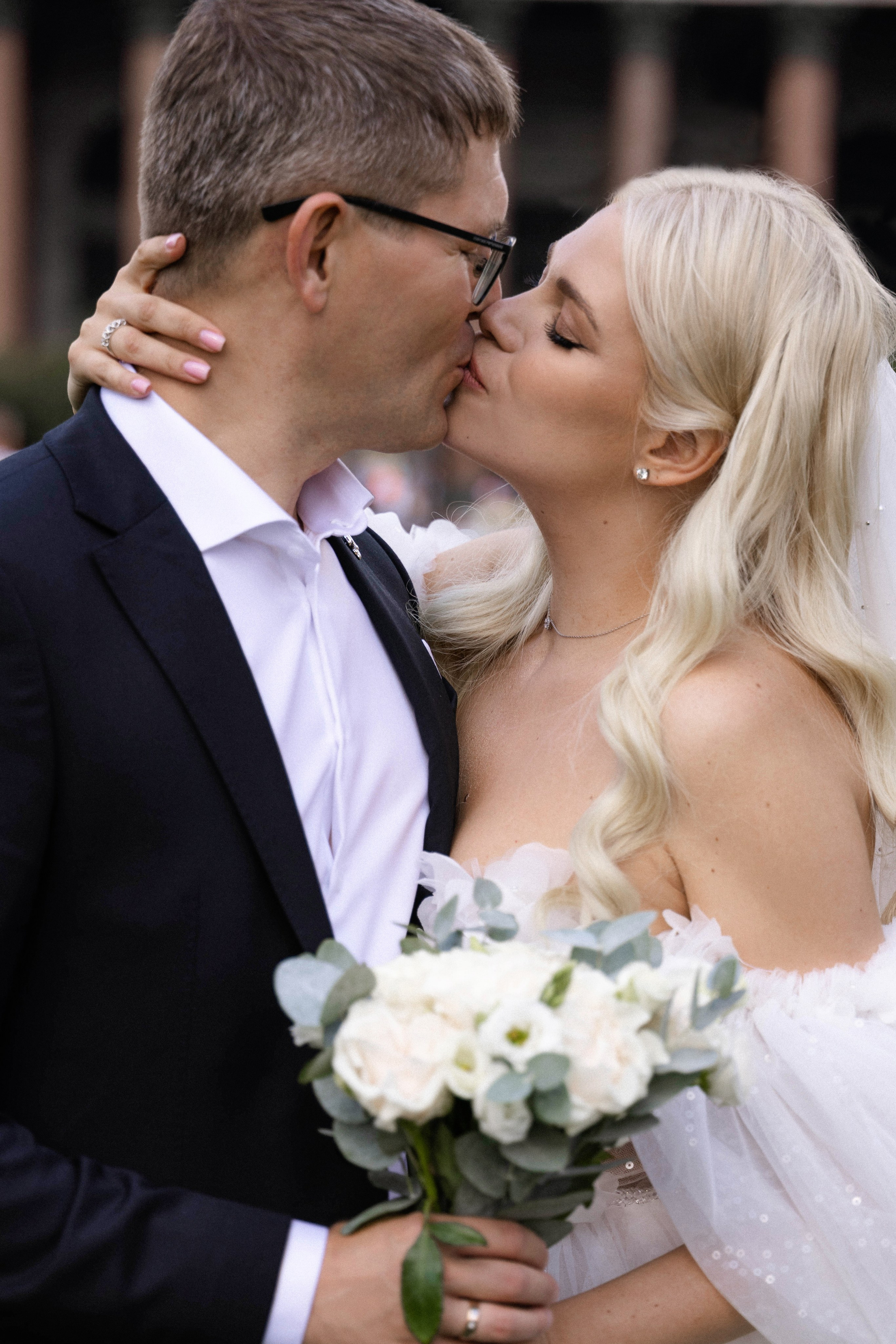 Лена и Андрей. Свадебный и портретный фотограф