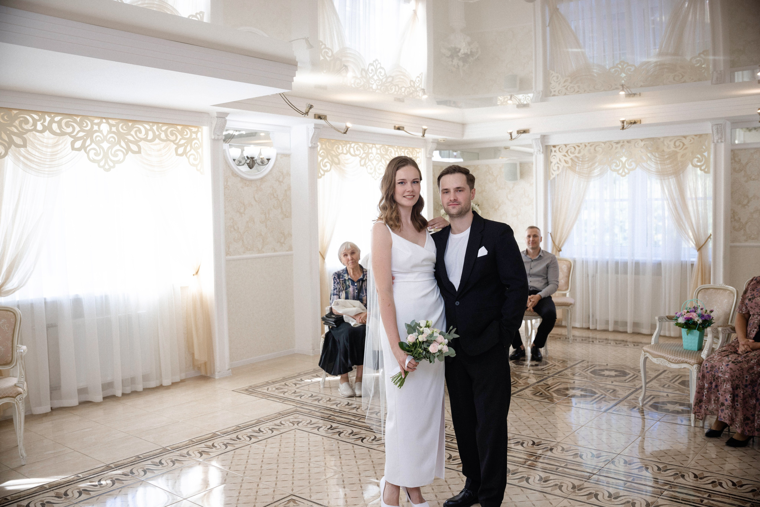 Екатерина и Виктор. Свадебный и портретный фотограф