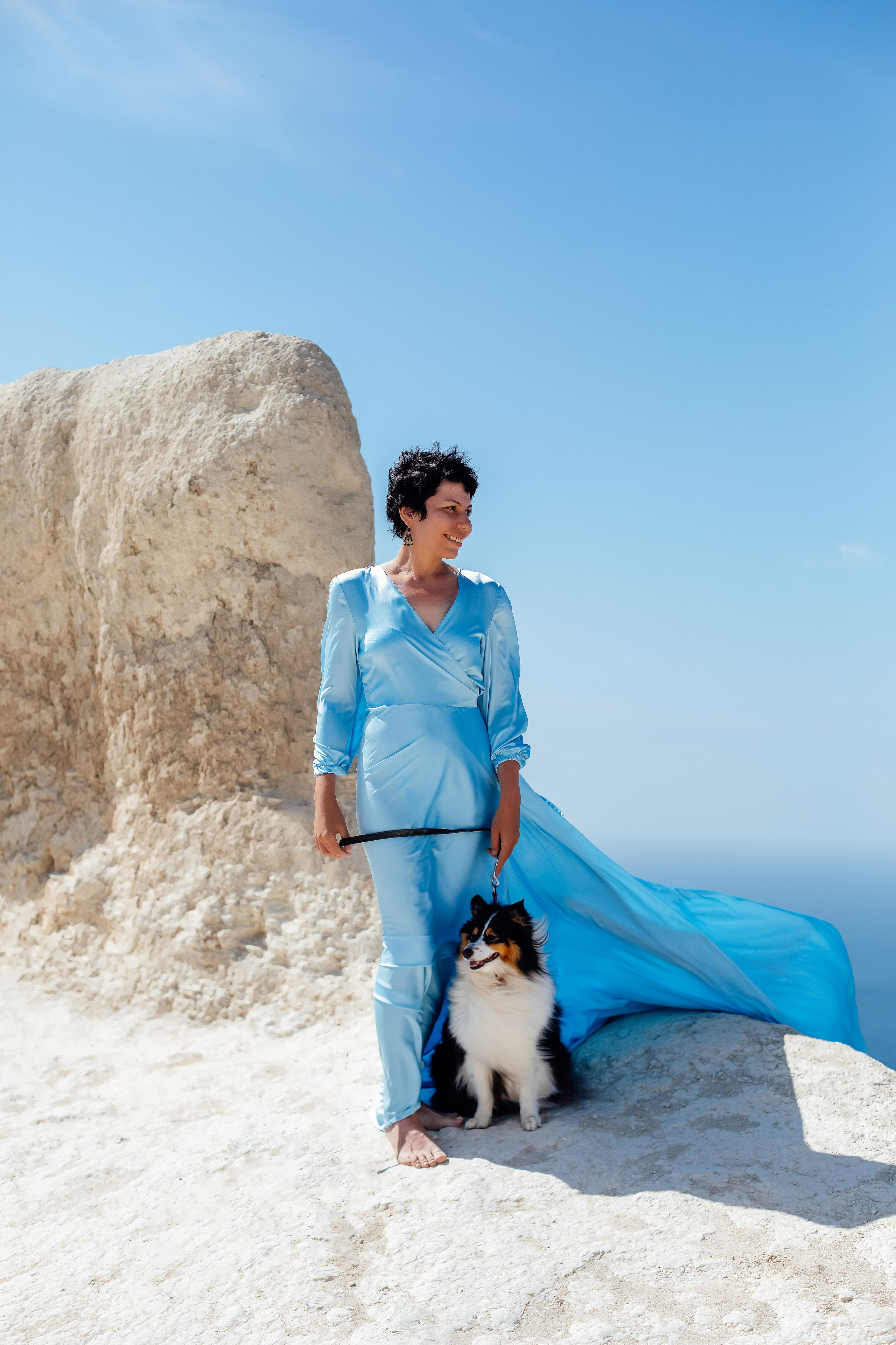 Ласточкины Гнёзда. Свадебный и семейный фотограф/видеограф в Краснодаре Наталья Осинская