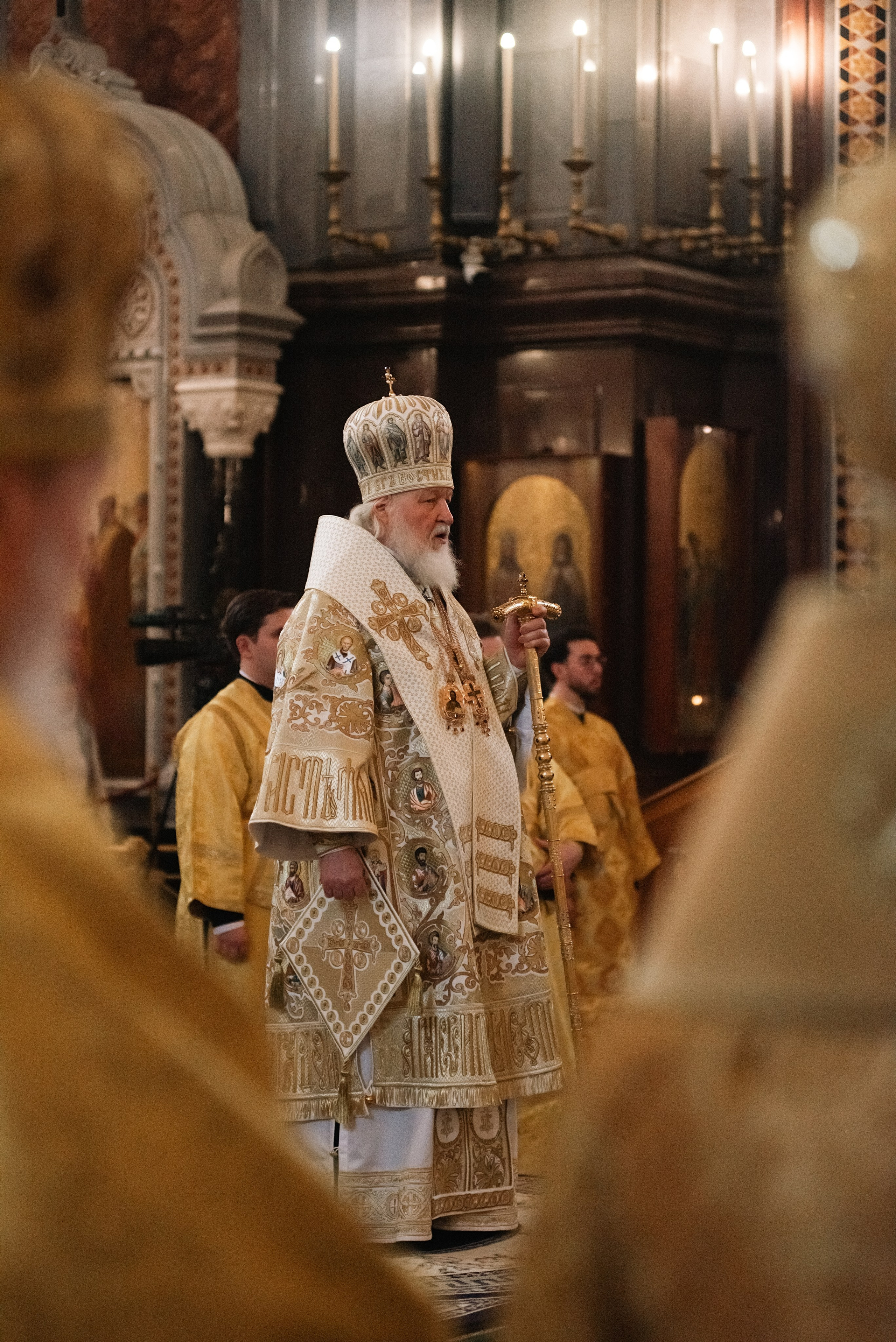 Неделя торжества православия. Фотограф, визажист. Москва