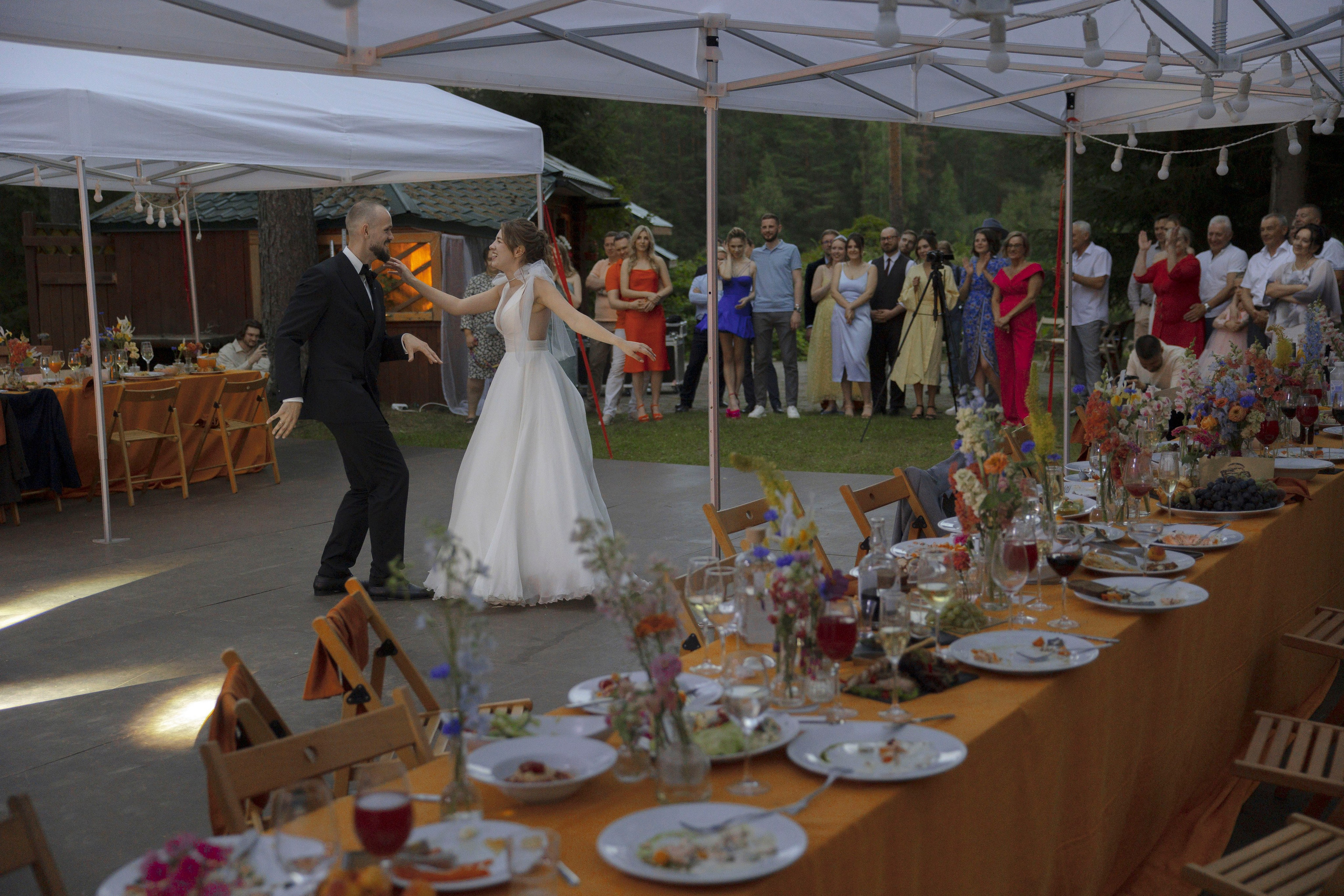 Mamma Mia! (Игорь & Катя). Wed Photographers 📷 Saint Petersburg