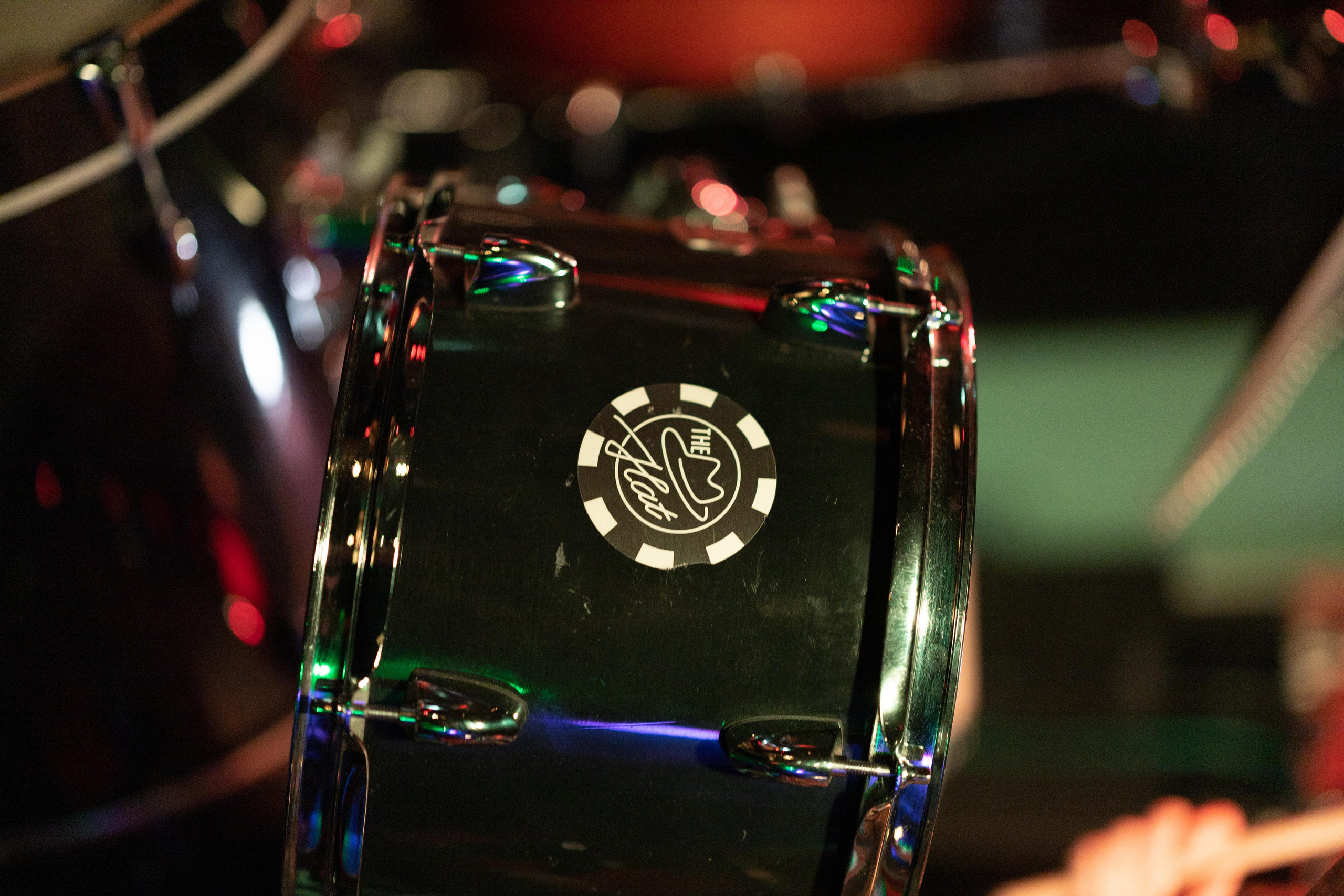 Film backstage. VICTORIA SHU