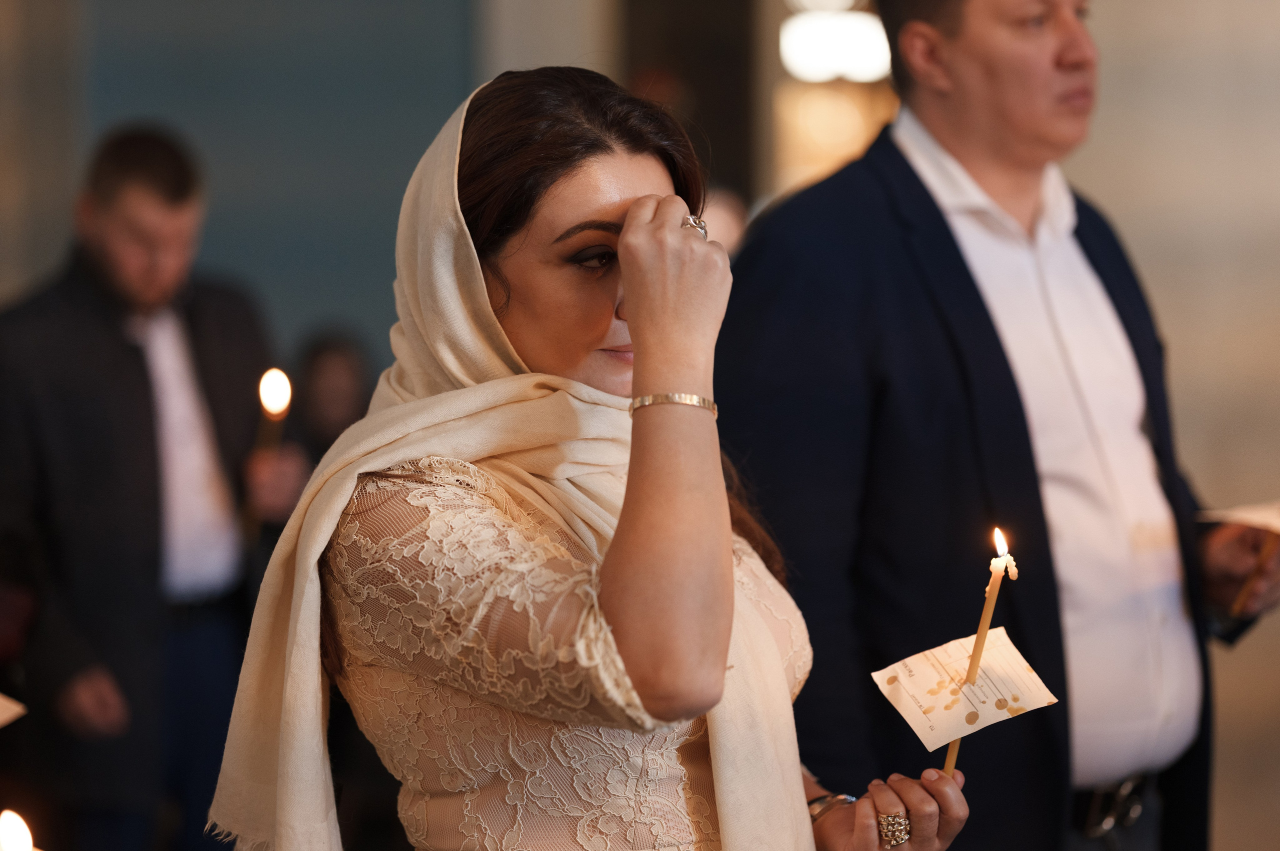 КРЕЩЕНИЕ. Фотограф Сергей Некрасов