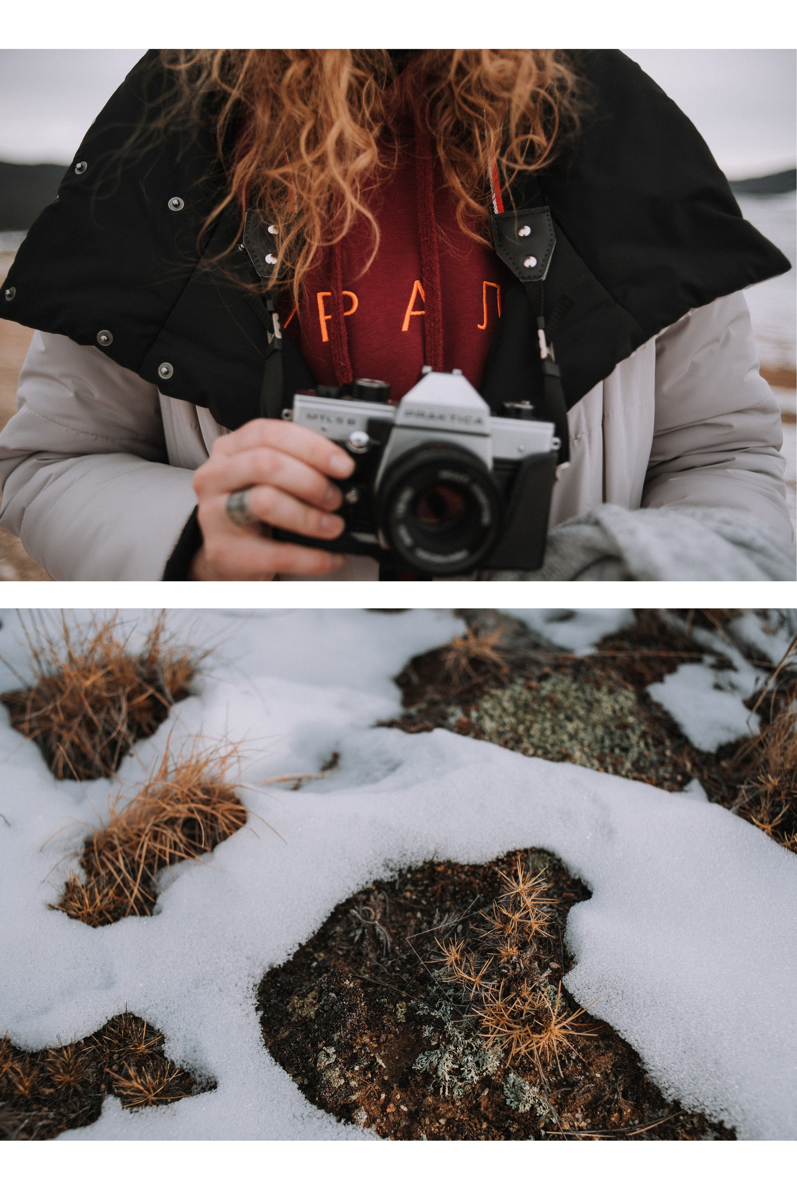 БАЙКАЛ. Фотограф