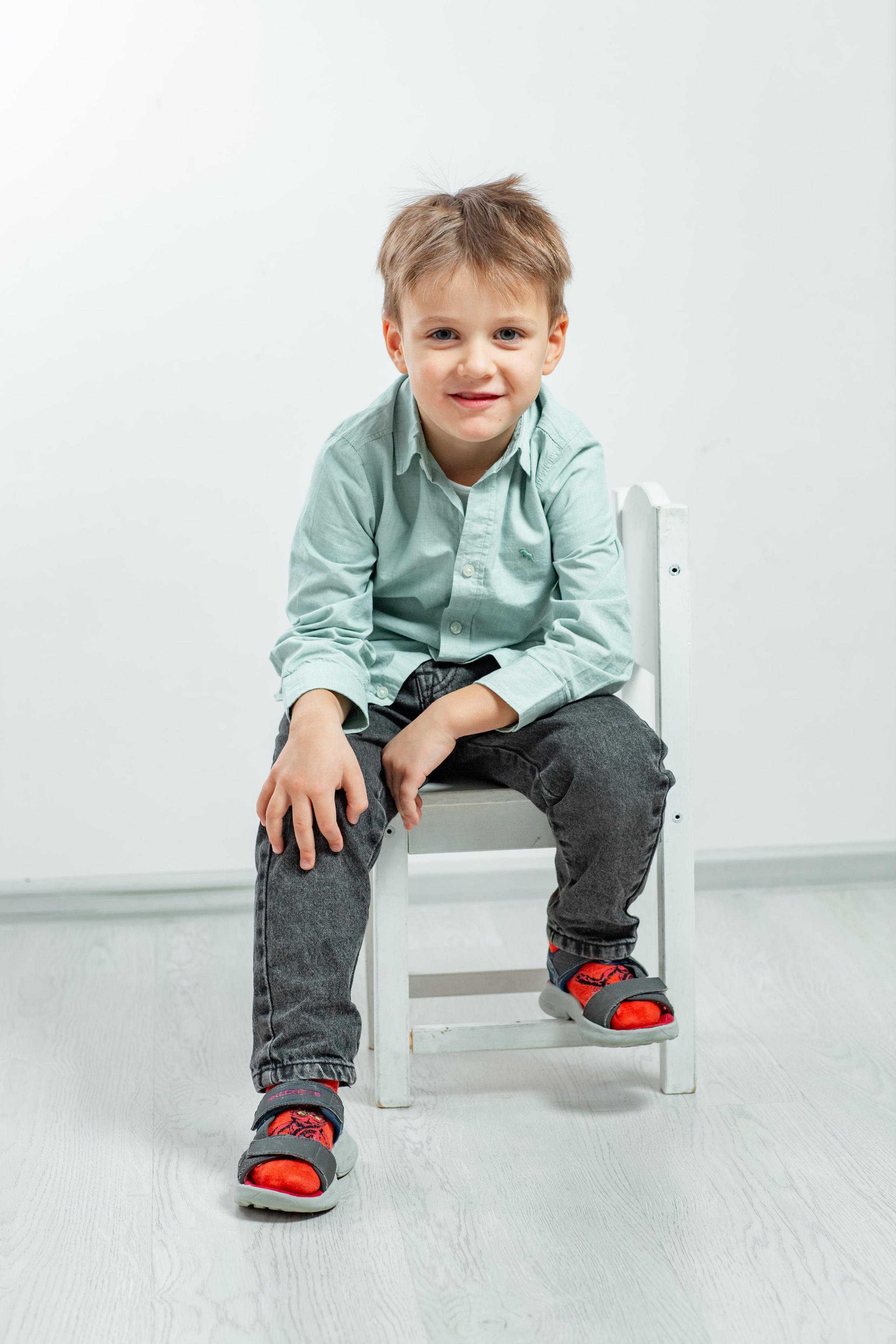 Для детских садов. Фотограф в Тюмени Ольга Шульц