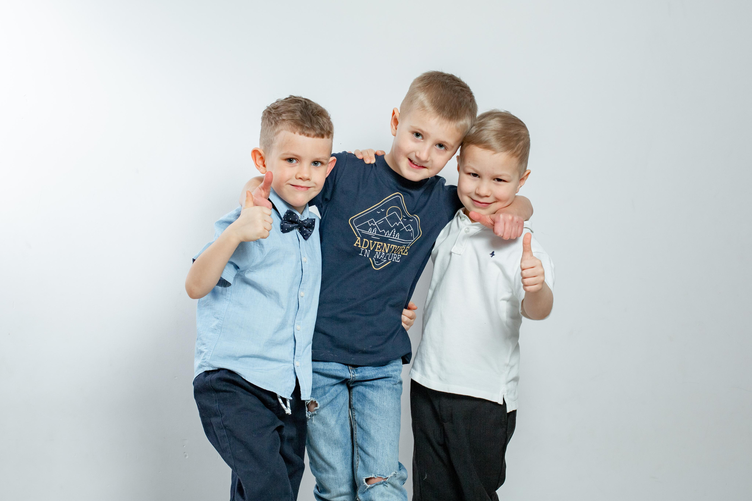 Для детских садов. Фотограф в Тюмени Ольга Шульц