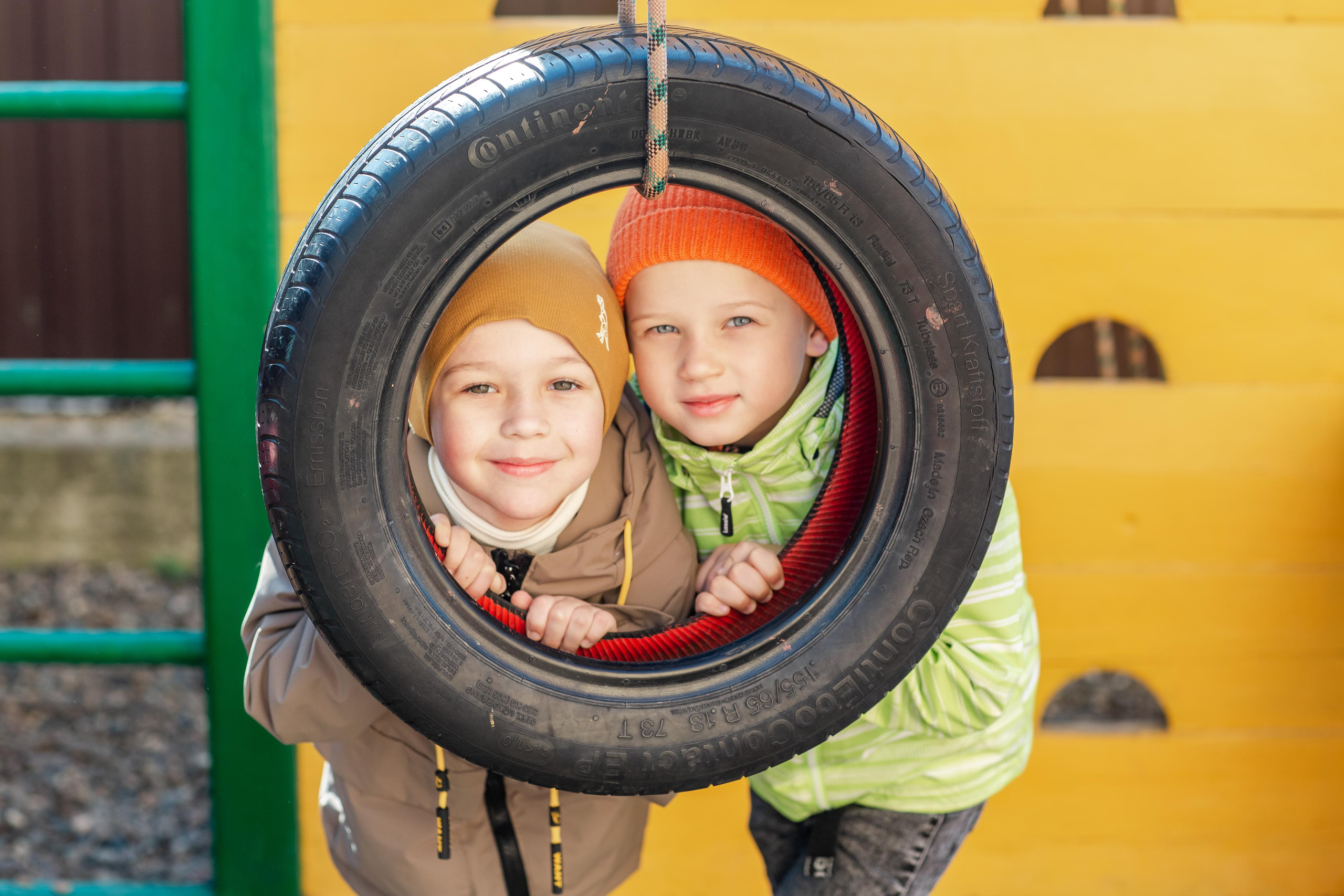 Для детских садов. Фотограф в Тюмени Ольга Шульц