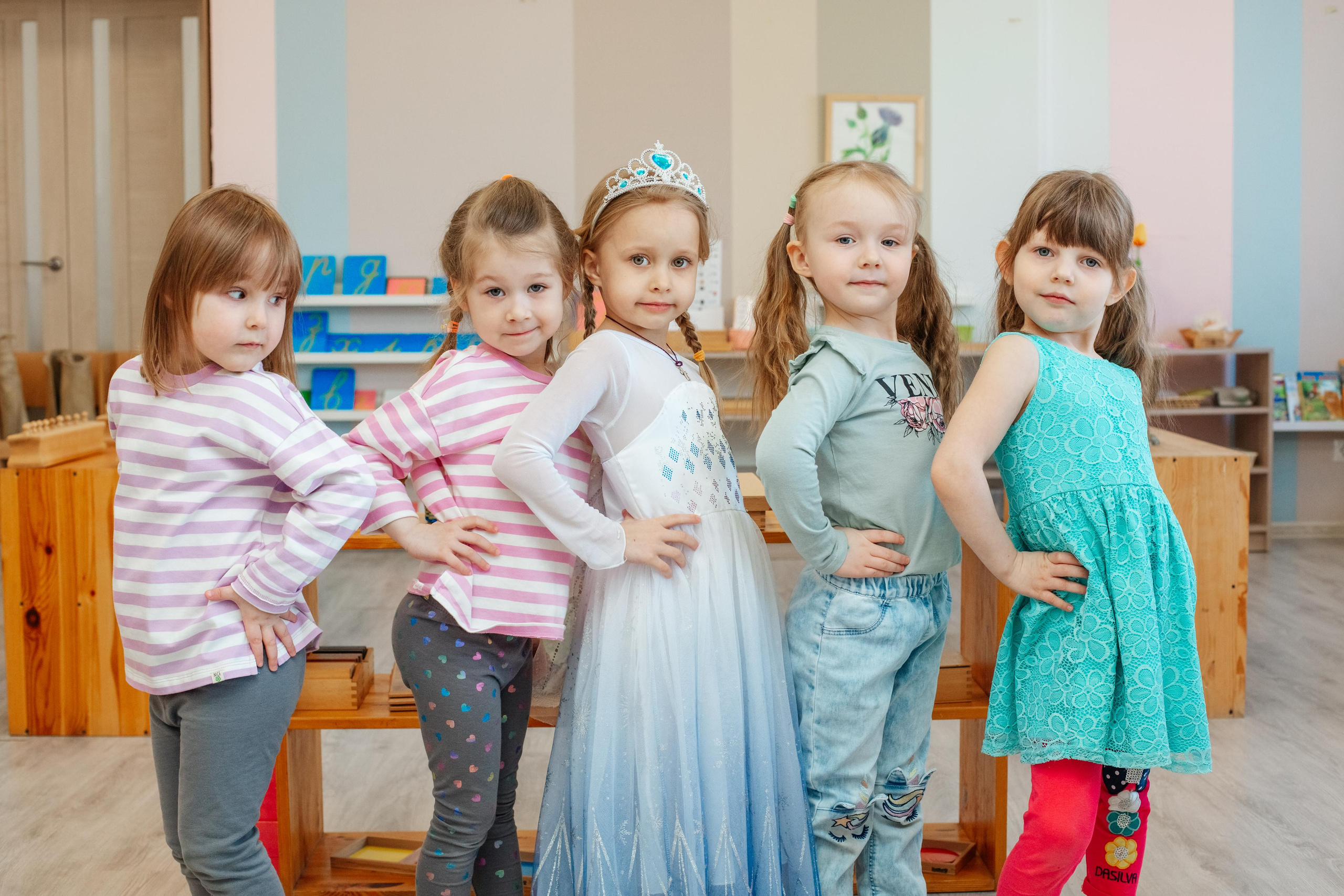 Для детских садов. Фотограф в Тюмени Ольга Шульц