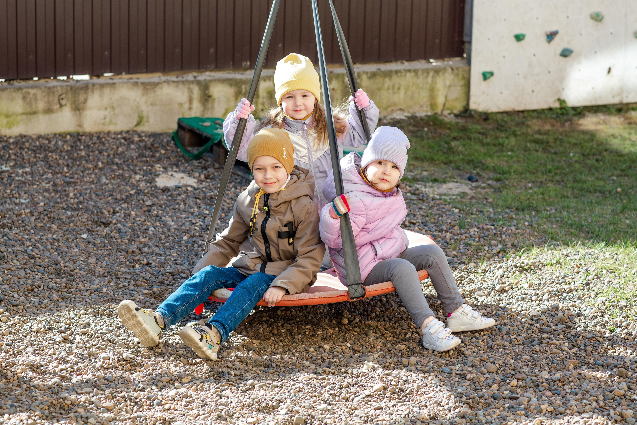 Для детских садов. Фотограф в Тюмени Ольга Шульц