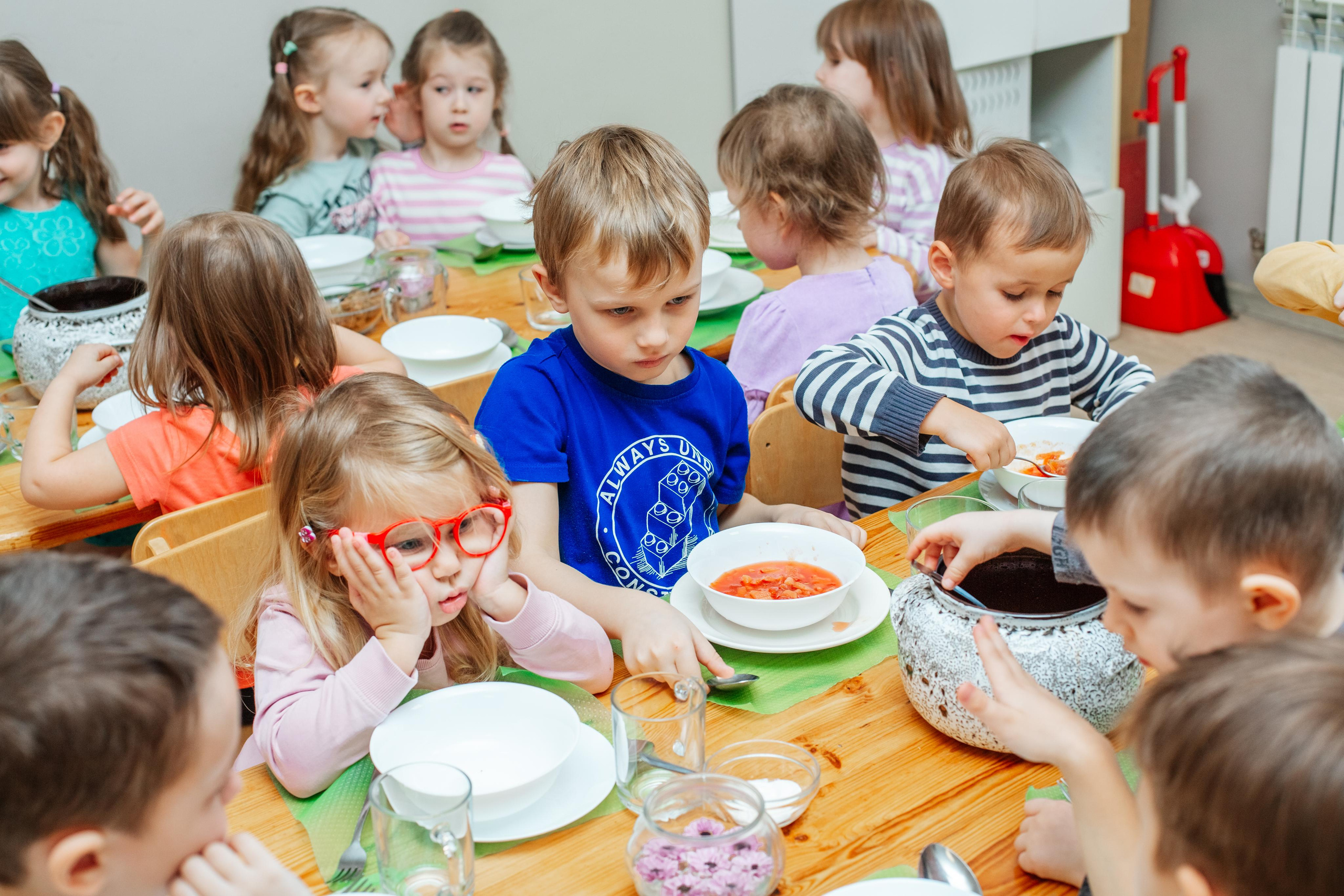 Для детских садов. Фотограф в Тюмени Ольга Шульц