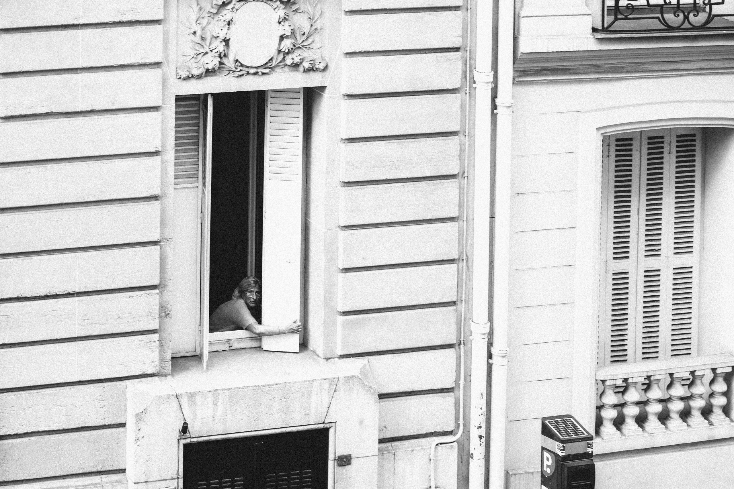 Paris, Hotel Balzac. Hochzeitsfotografin Galina Bikowez