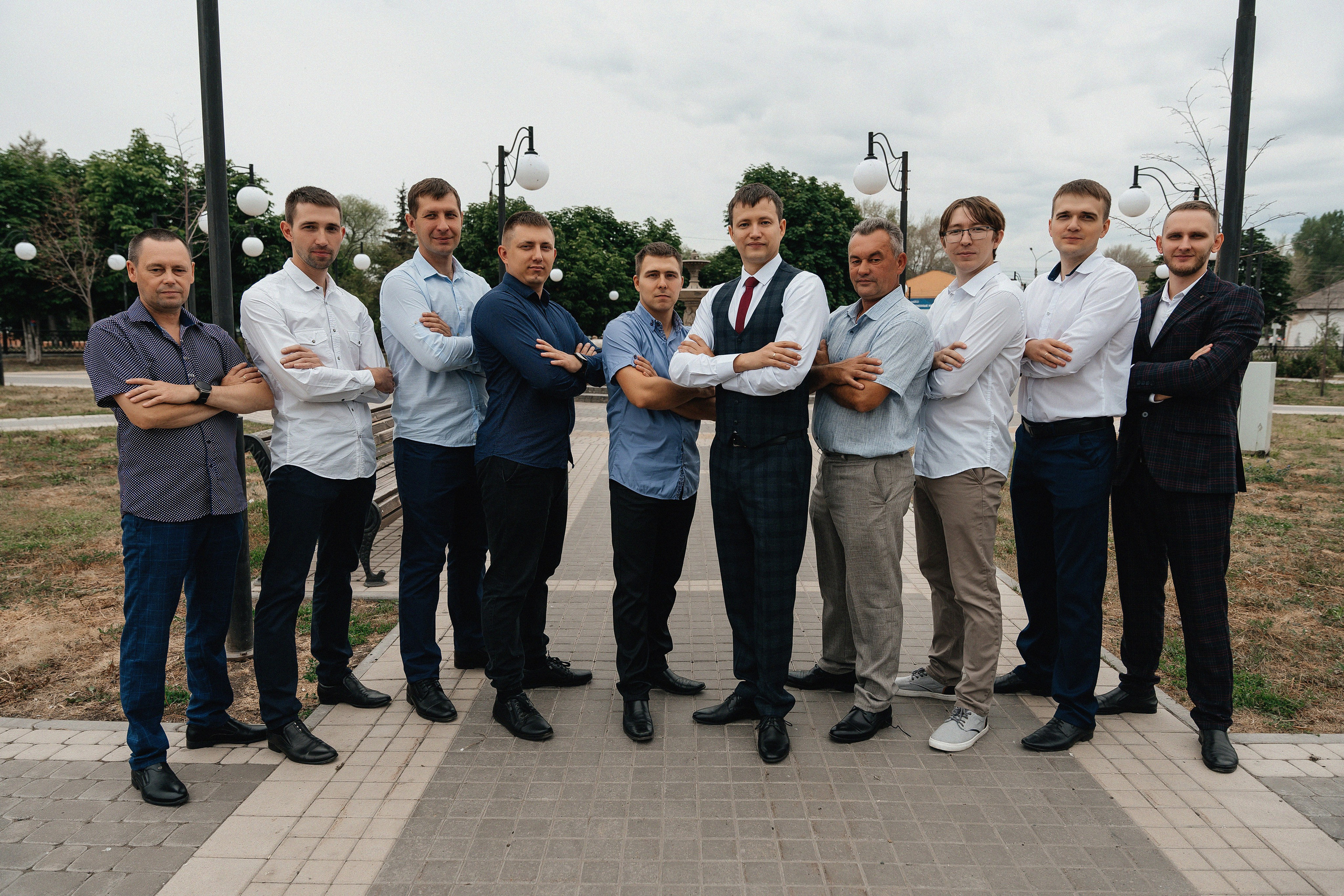 Евгений и Екатерина. Свадебный фотограф Светлана Симбирская