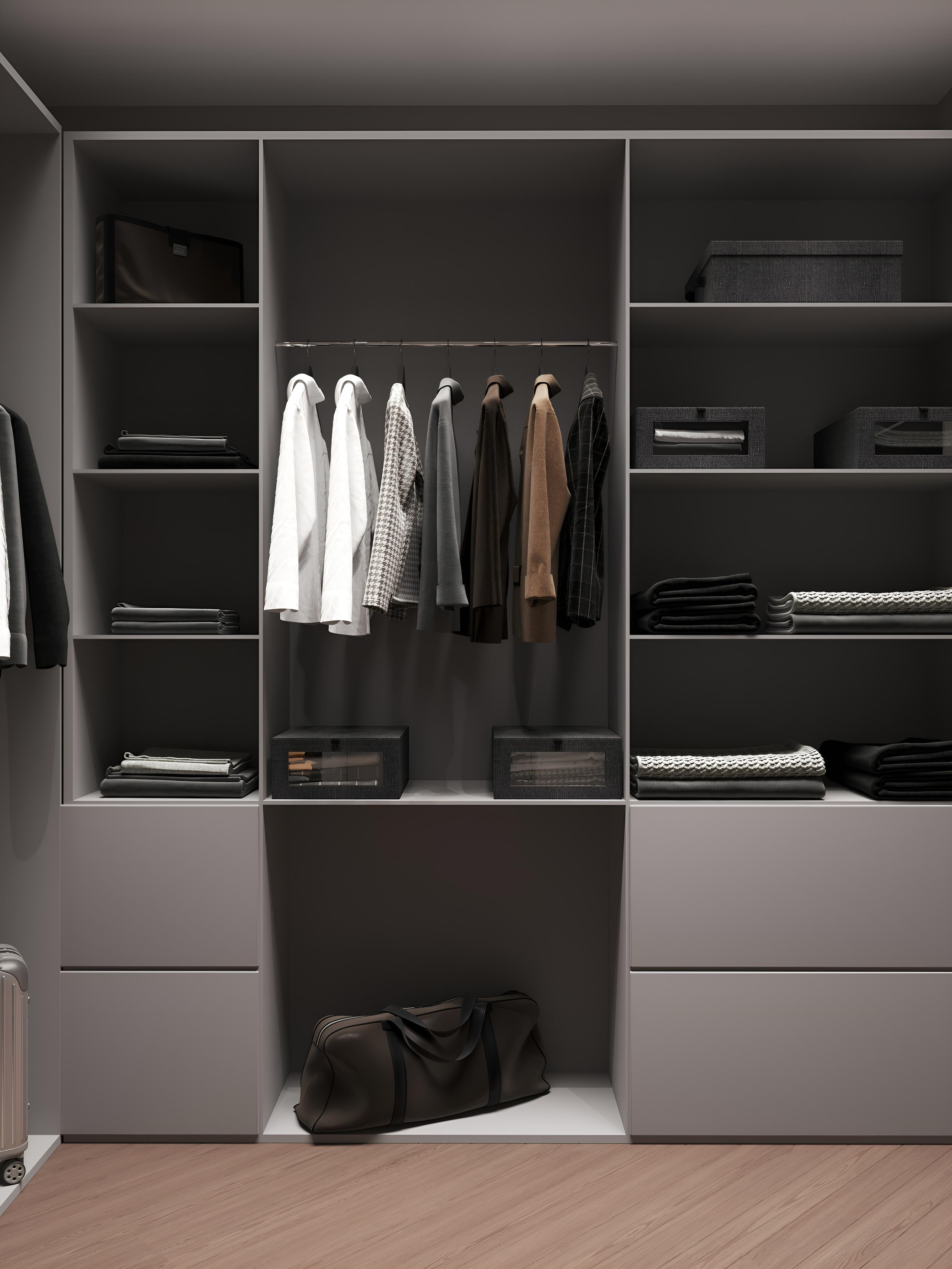 Спальня для мальчика. 3D Визуализация интерьеров жилых и коммерческих помещений