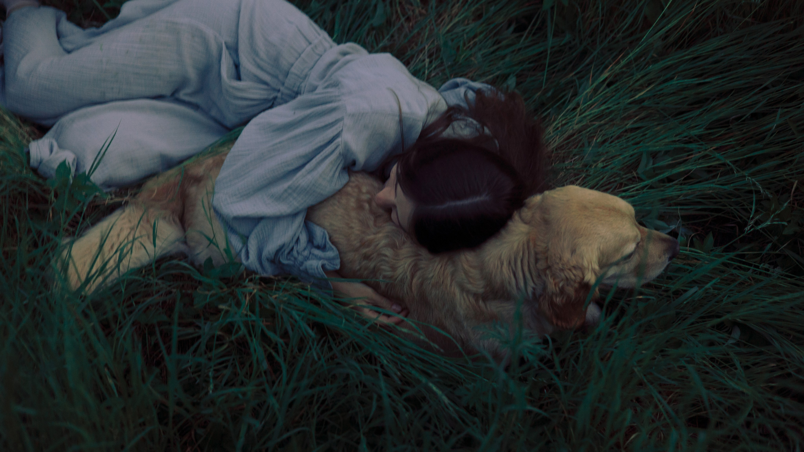 Марина и Чили. Фотограф-анималист Богданова Полина