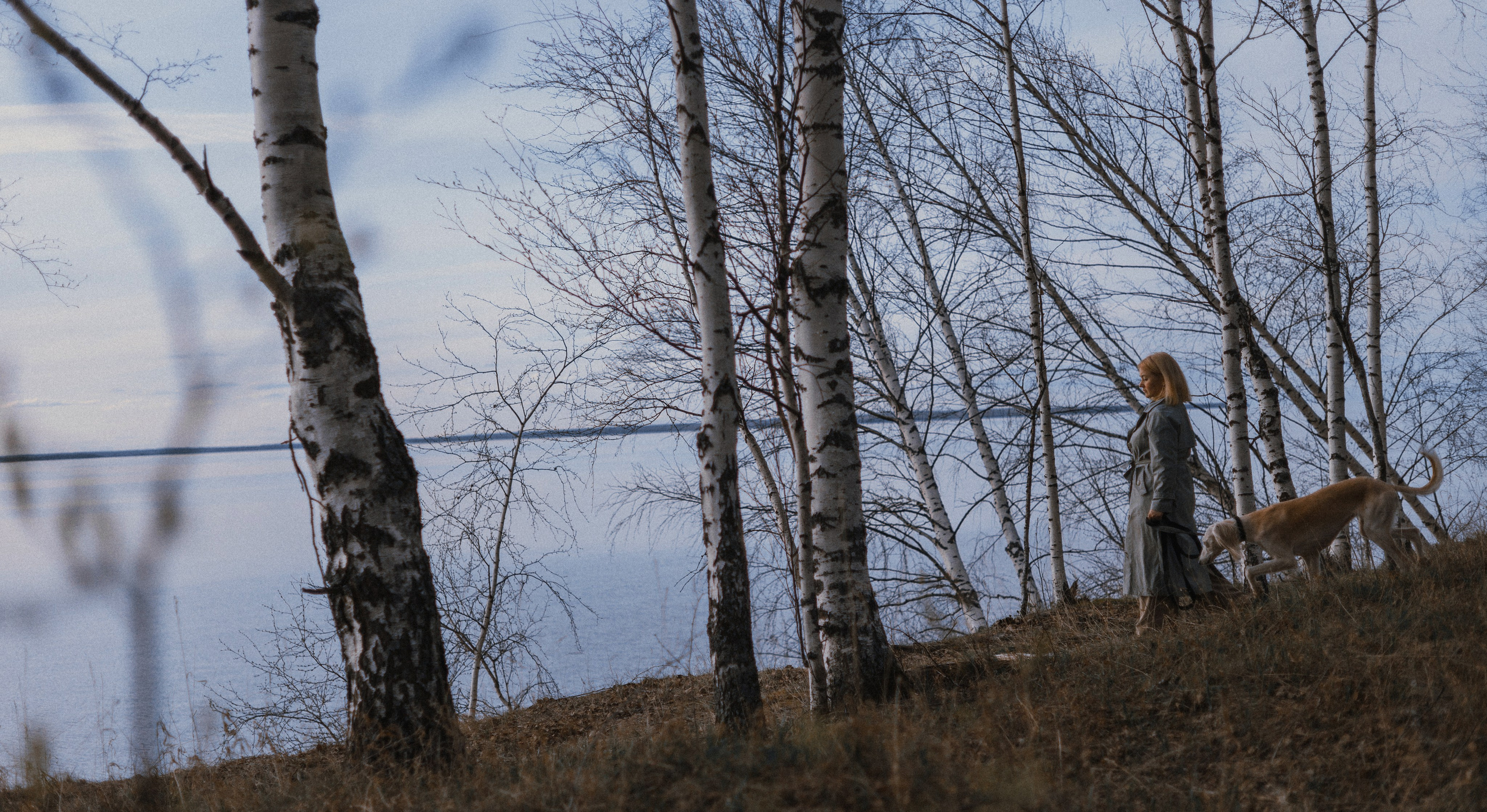 Настя и Бейда. Фотограф-анималист Богданова Полина