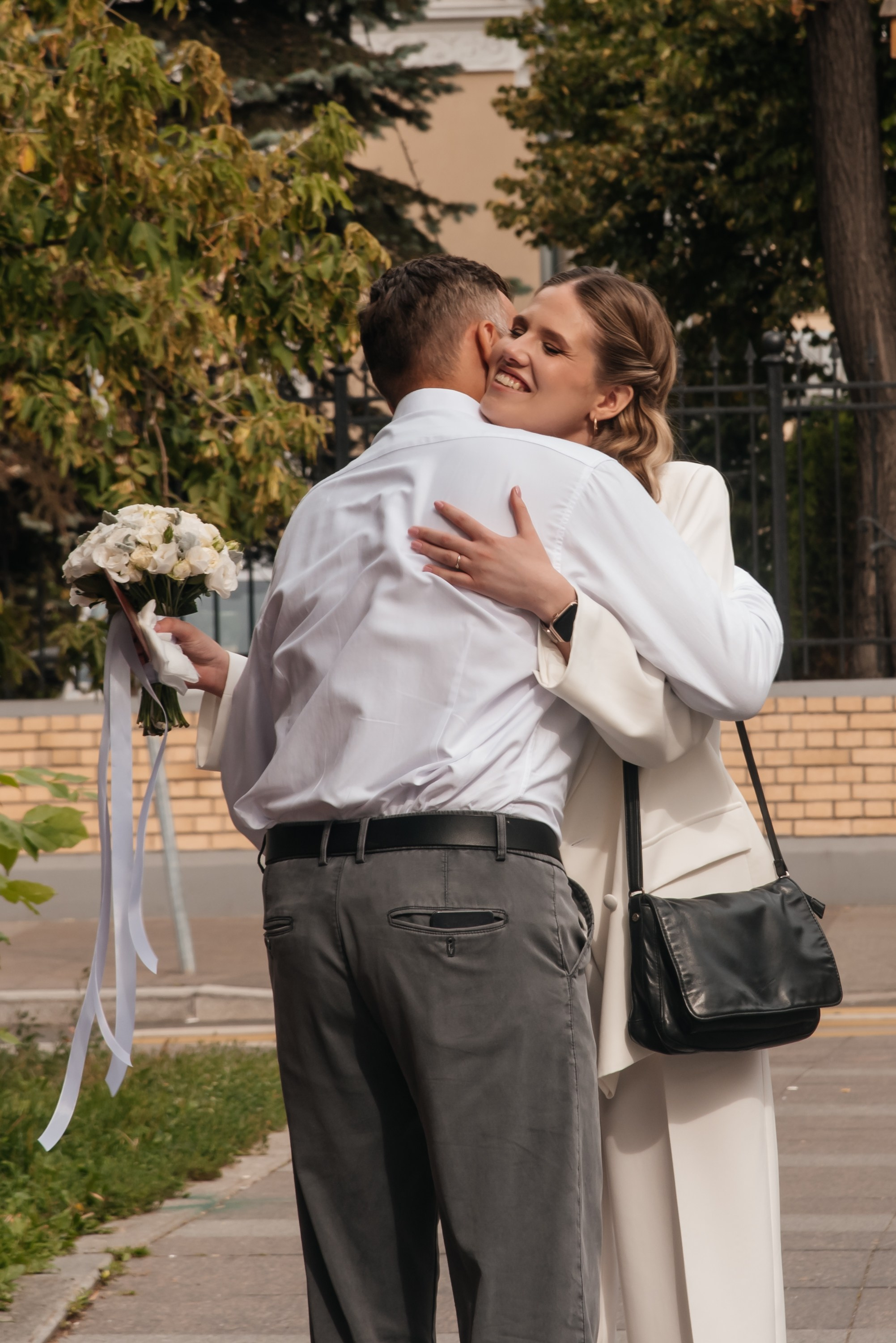 Эдуард и Юлия. Фотограф в Москве Елена Брюханова