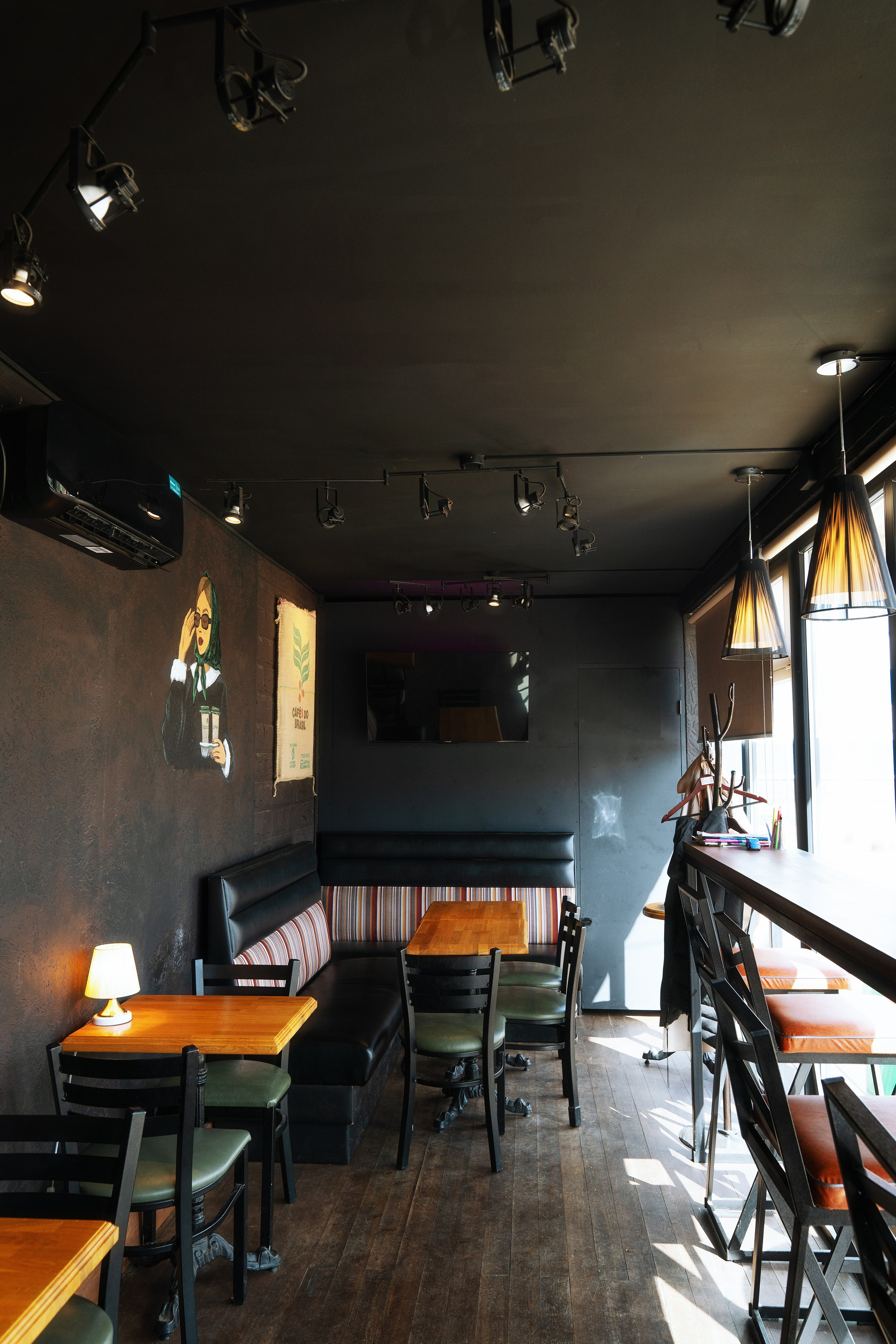 Кофейня (для инстаграма). Индивидуальный фотограф в Санкт-Петербурге Филимонова Юлия