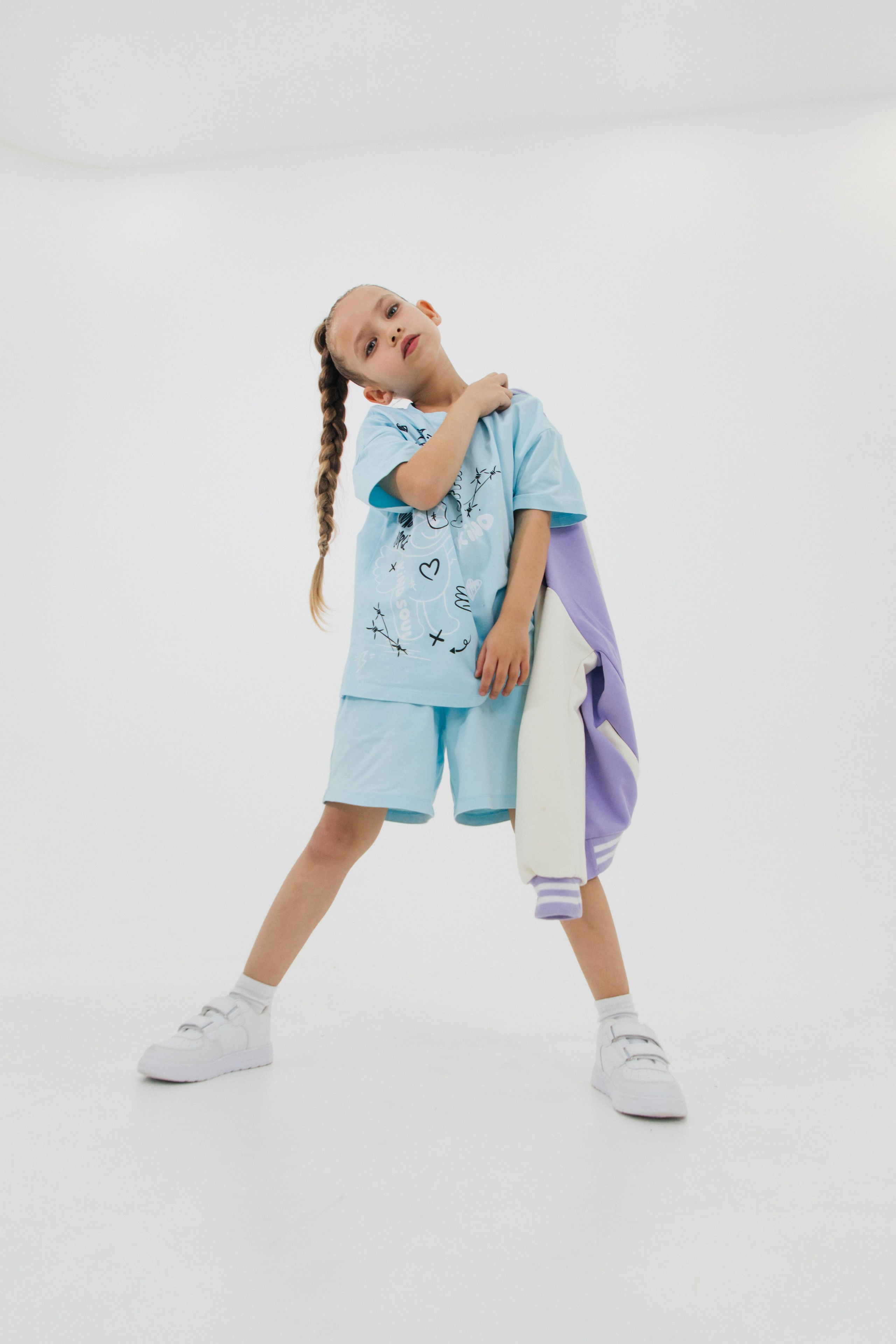 Ангелина, 7 лет, рост 129 см. Efimova Model Agency