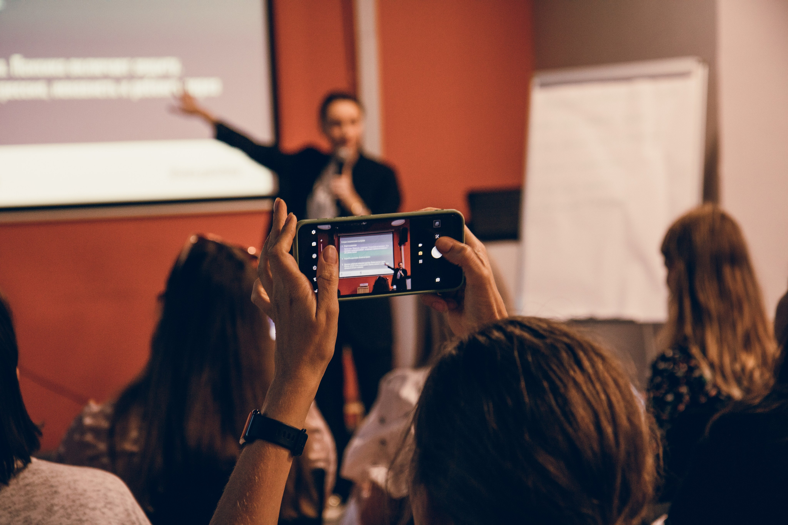 Бизнес-портрет. Фотограф в Москве/Санкт-Петербурге