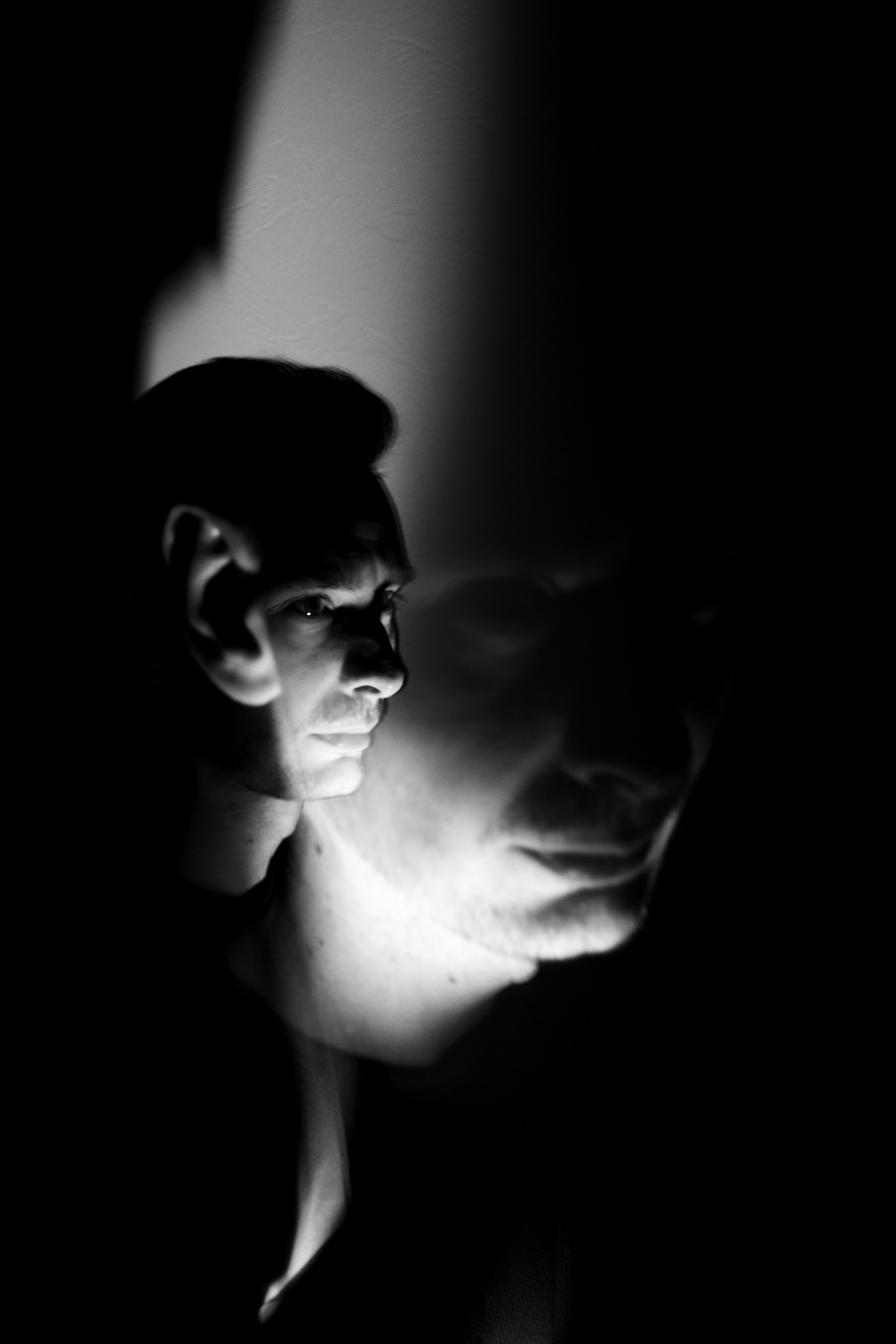 Выдержка и фонарь