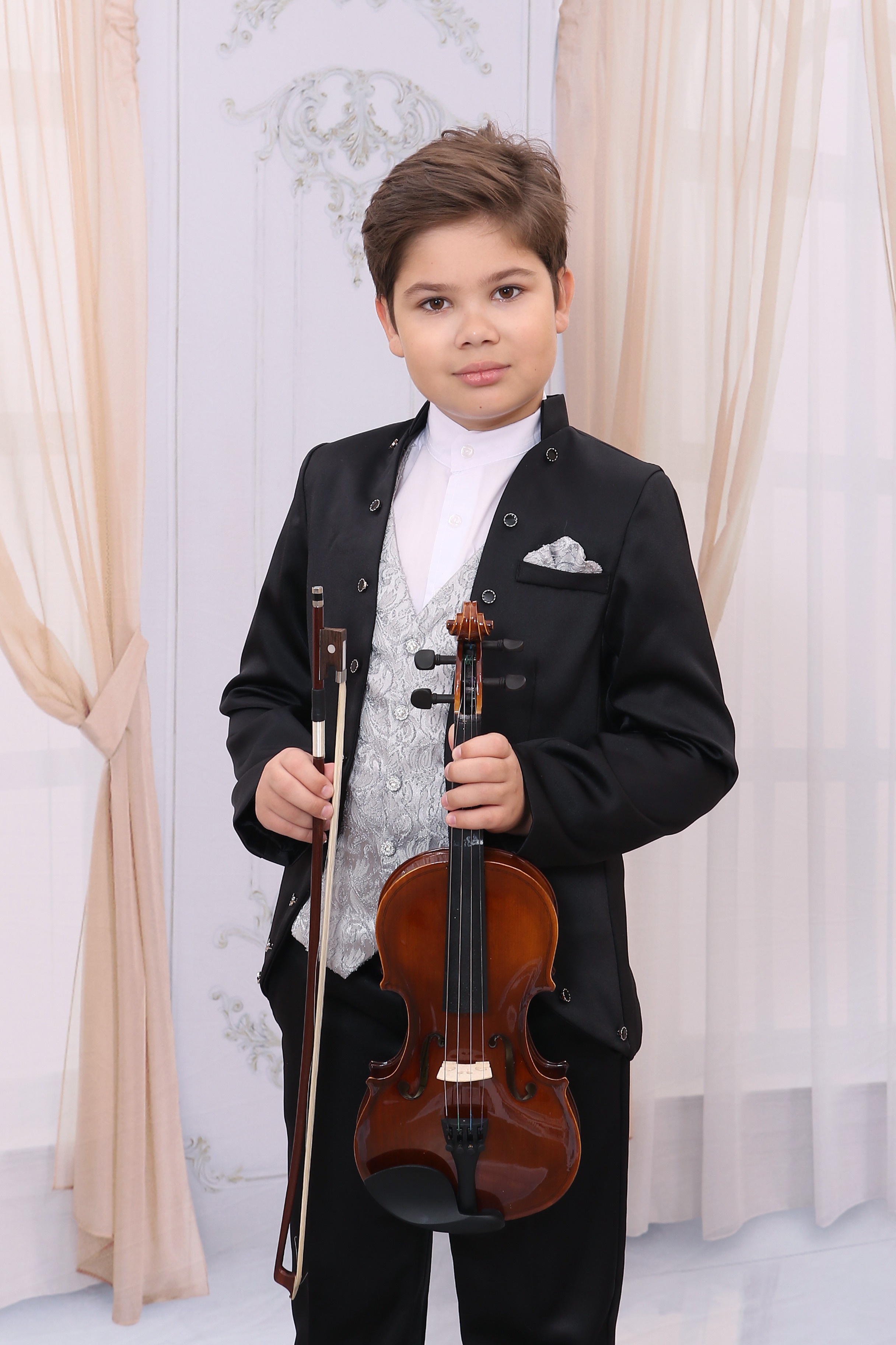 Фотопроект СИМФОНИЯ. ФокусФото. Детские фотосессии Краснодар и Краснодарский край