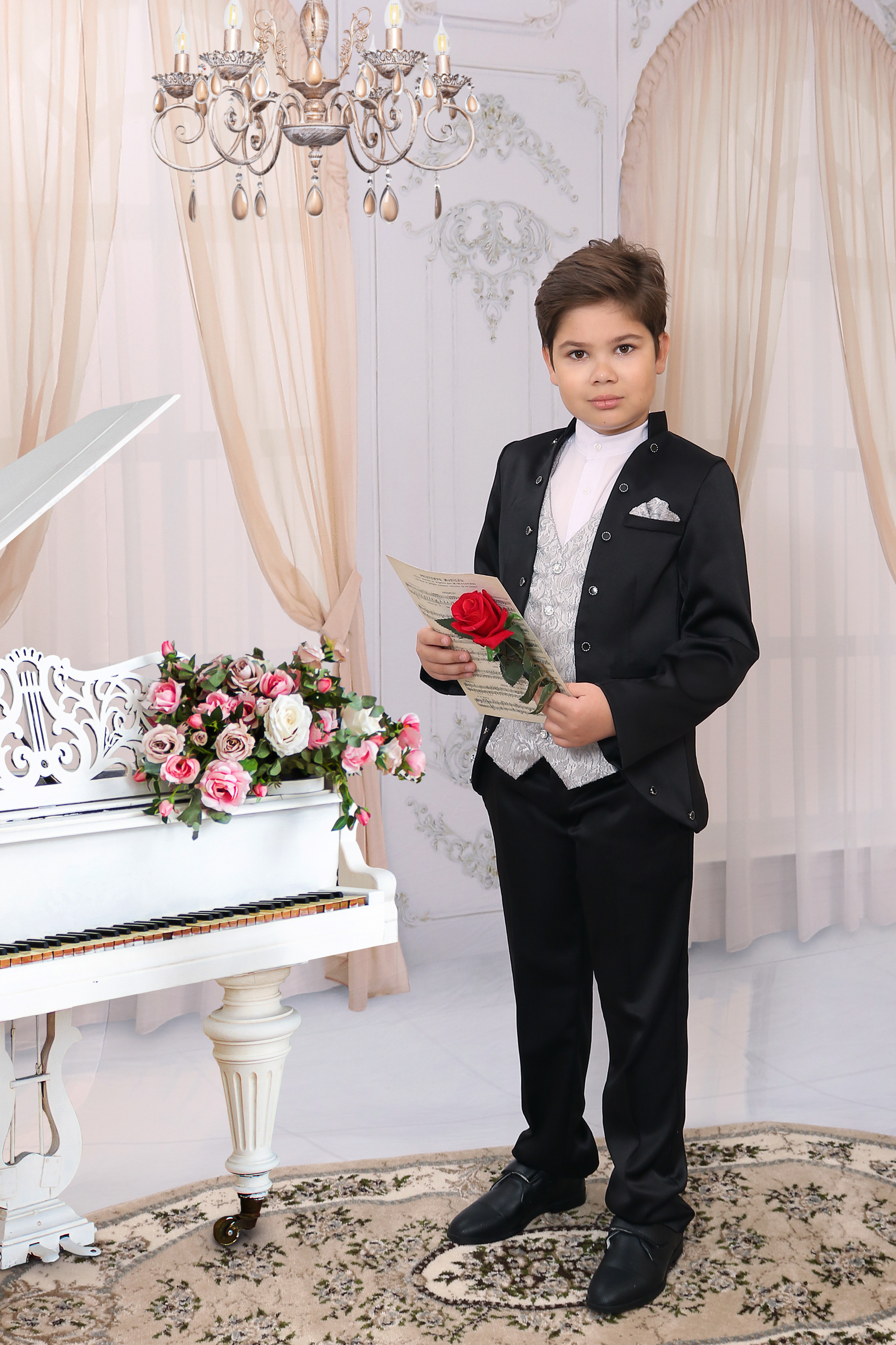 Фотопроект СИМФОНИЯ. ФокусФото. Детские фотосессии Краснодар и Краснодарский край