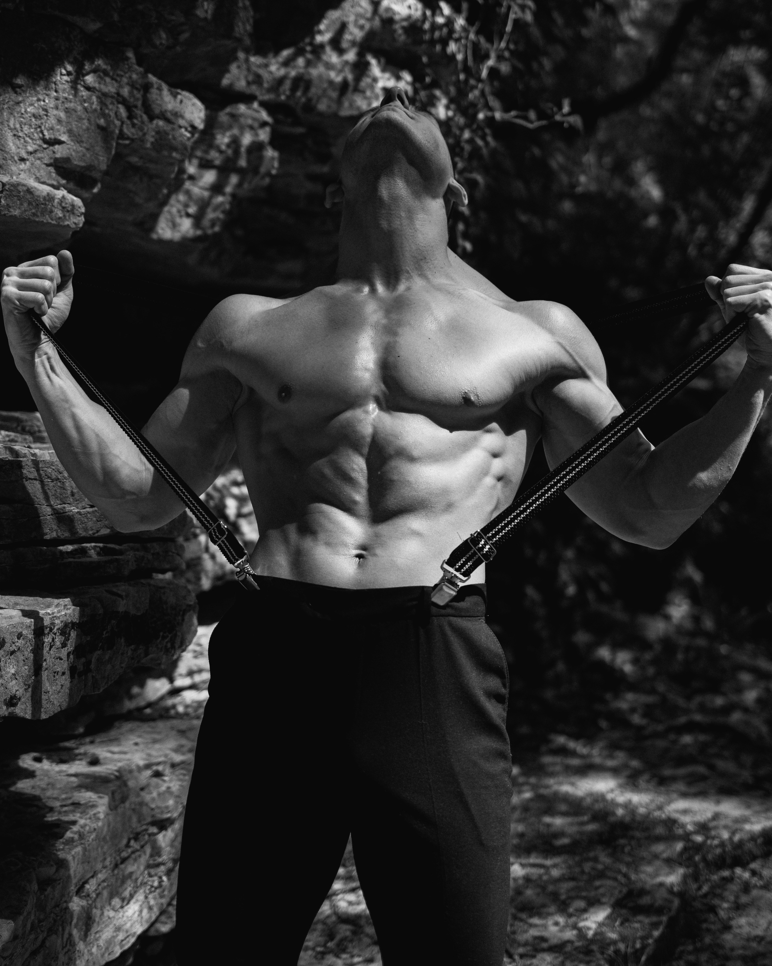 Портфолио Мужской портрет. Фотограф Алина Малинкина