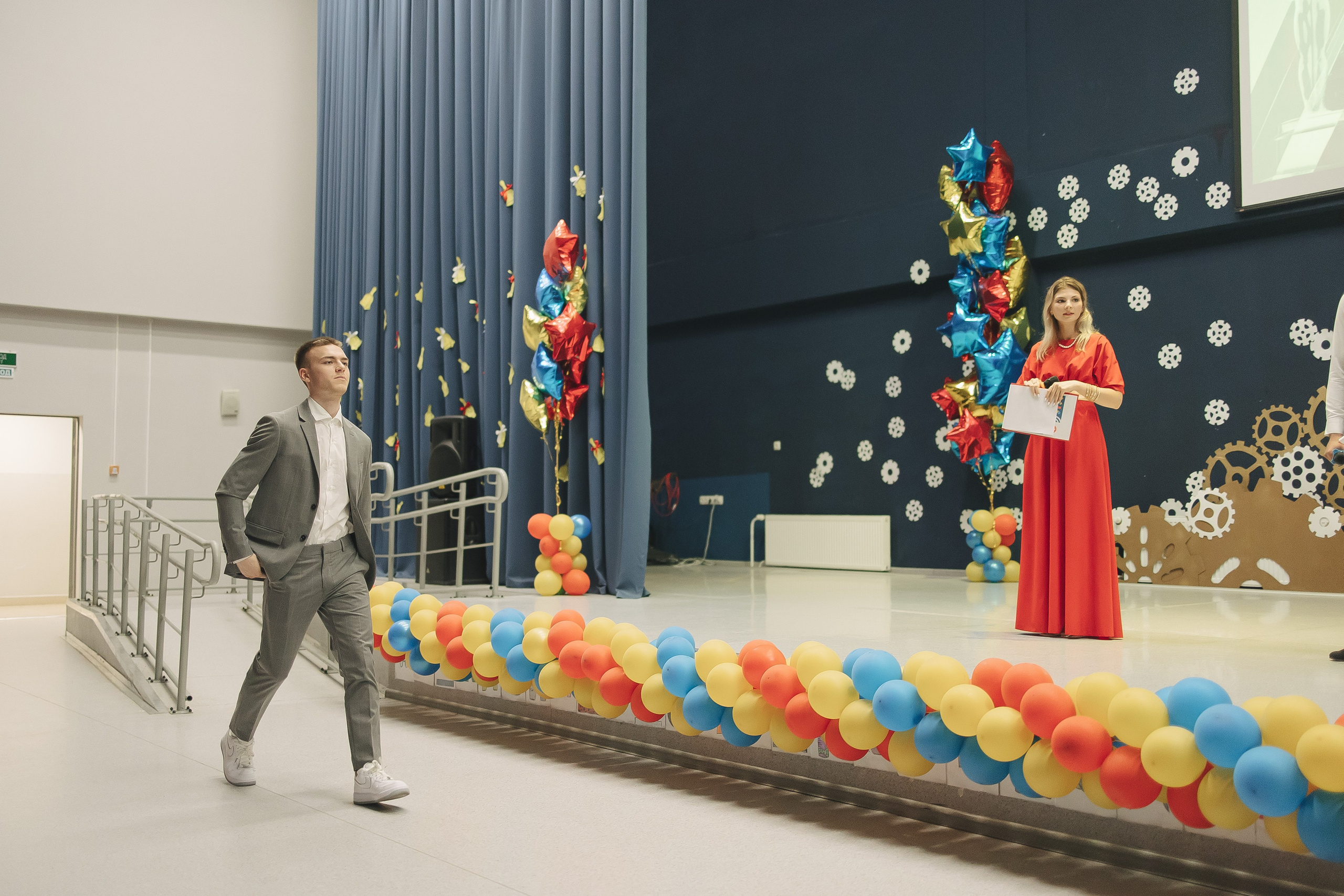 Выпускной Сосны. Свадебный и женский фотограф